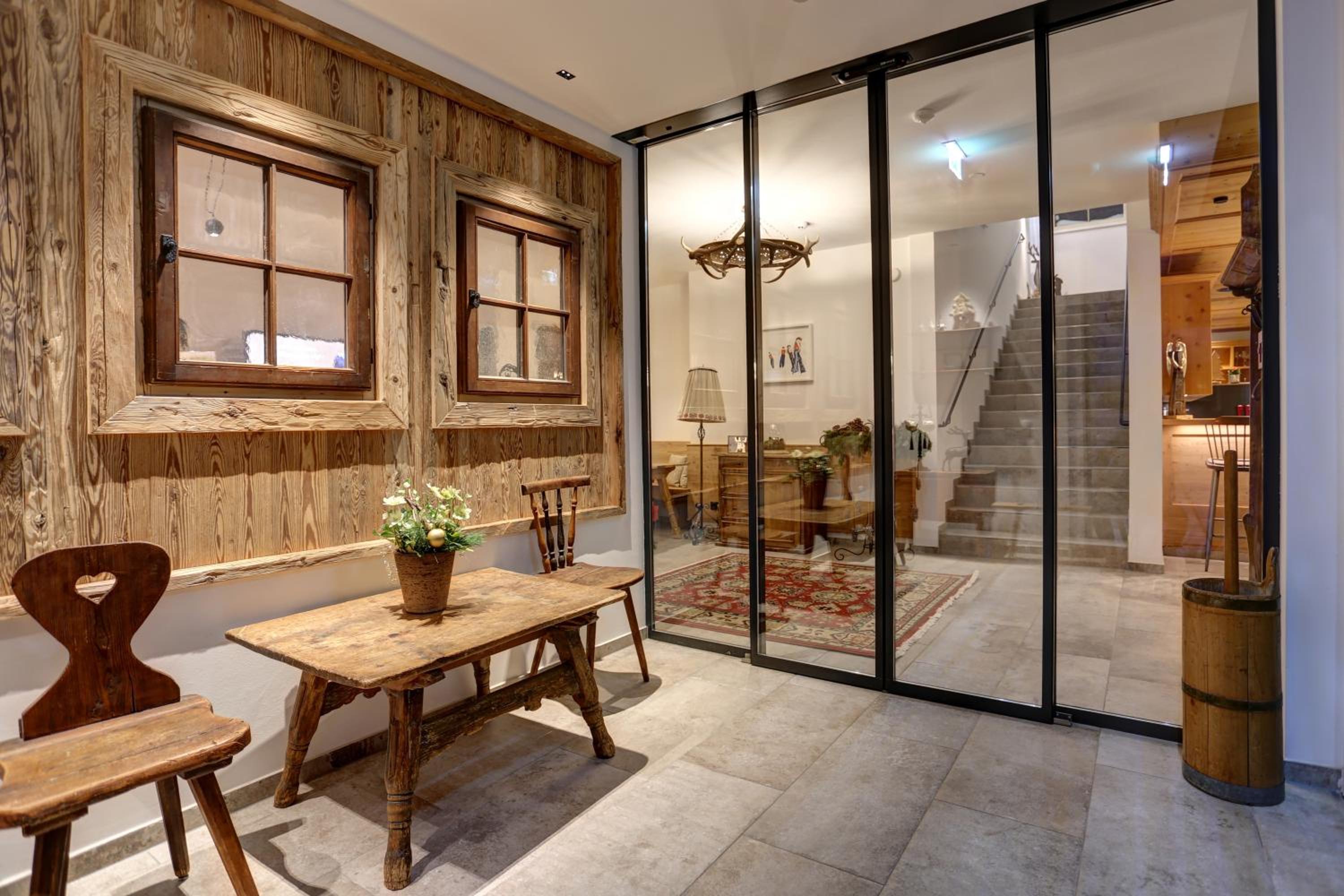Single Room with Terrace