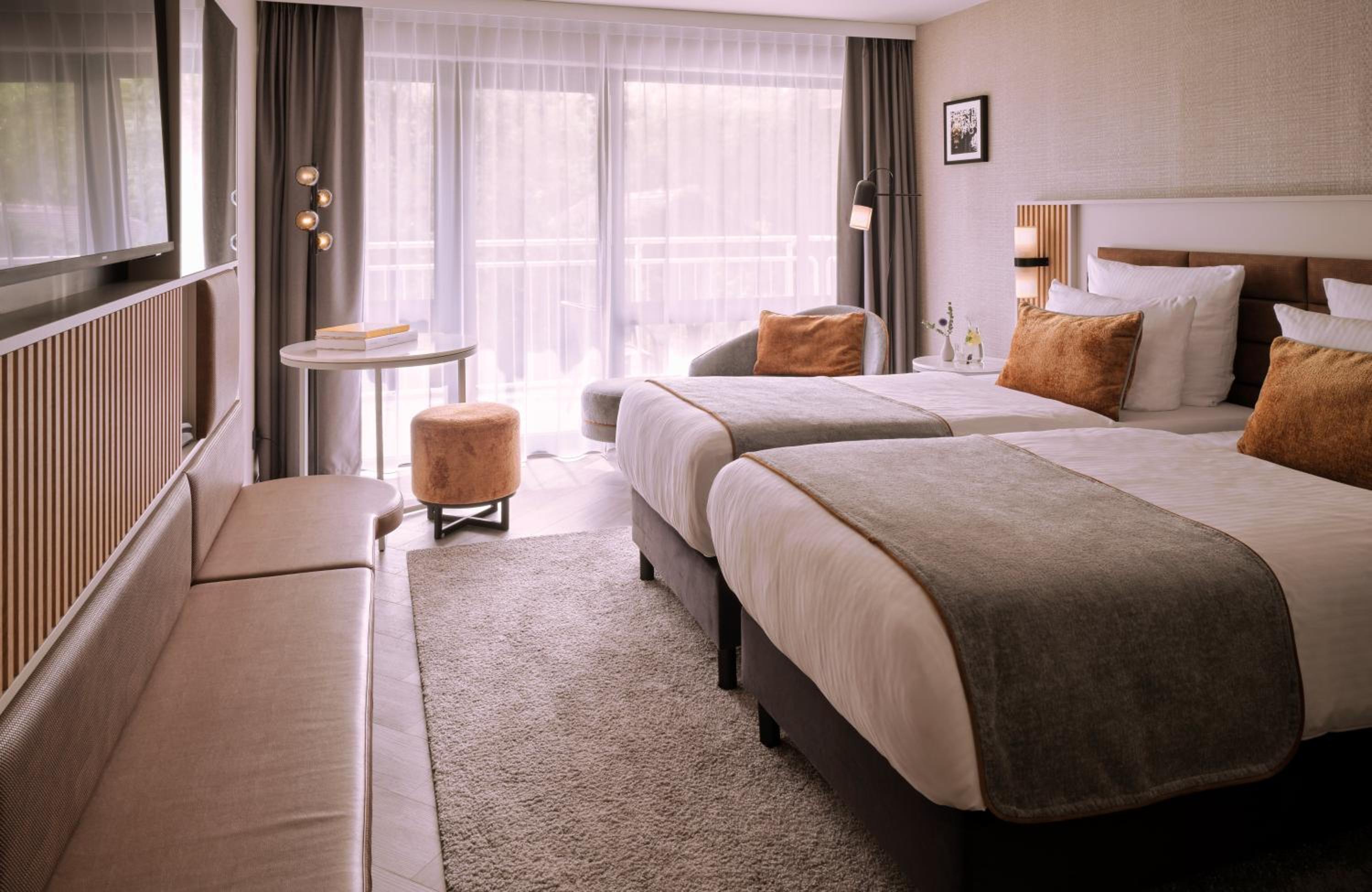 Comfort Double or Twin Room - Photo 1