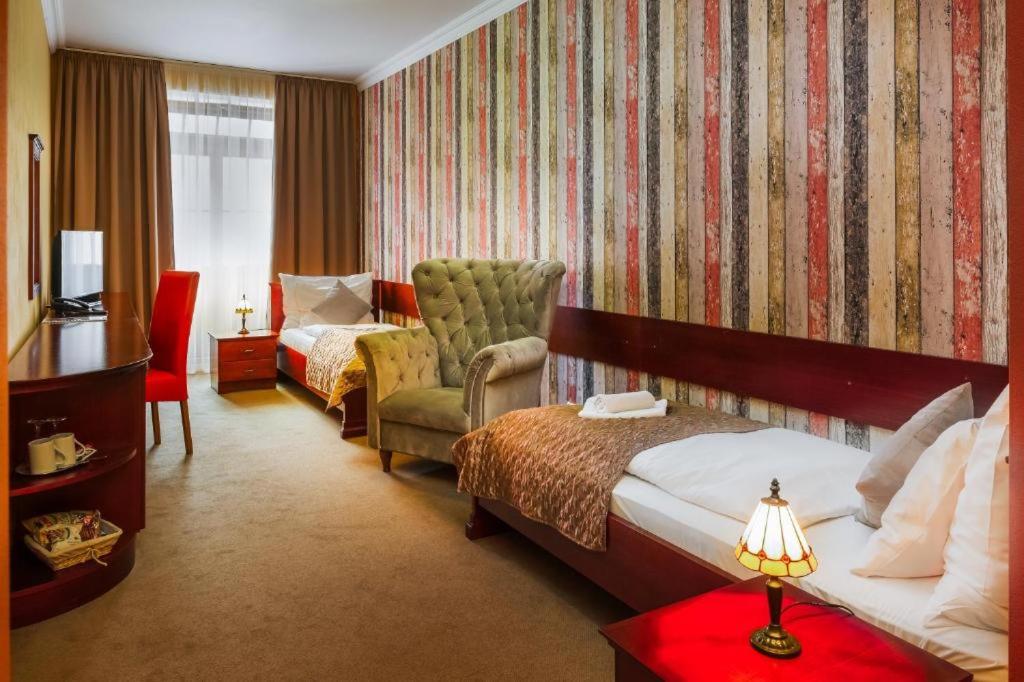 Standard Twin Room photo 2