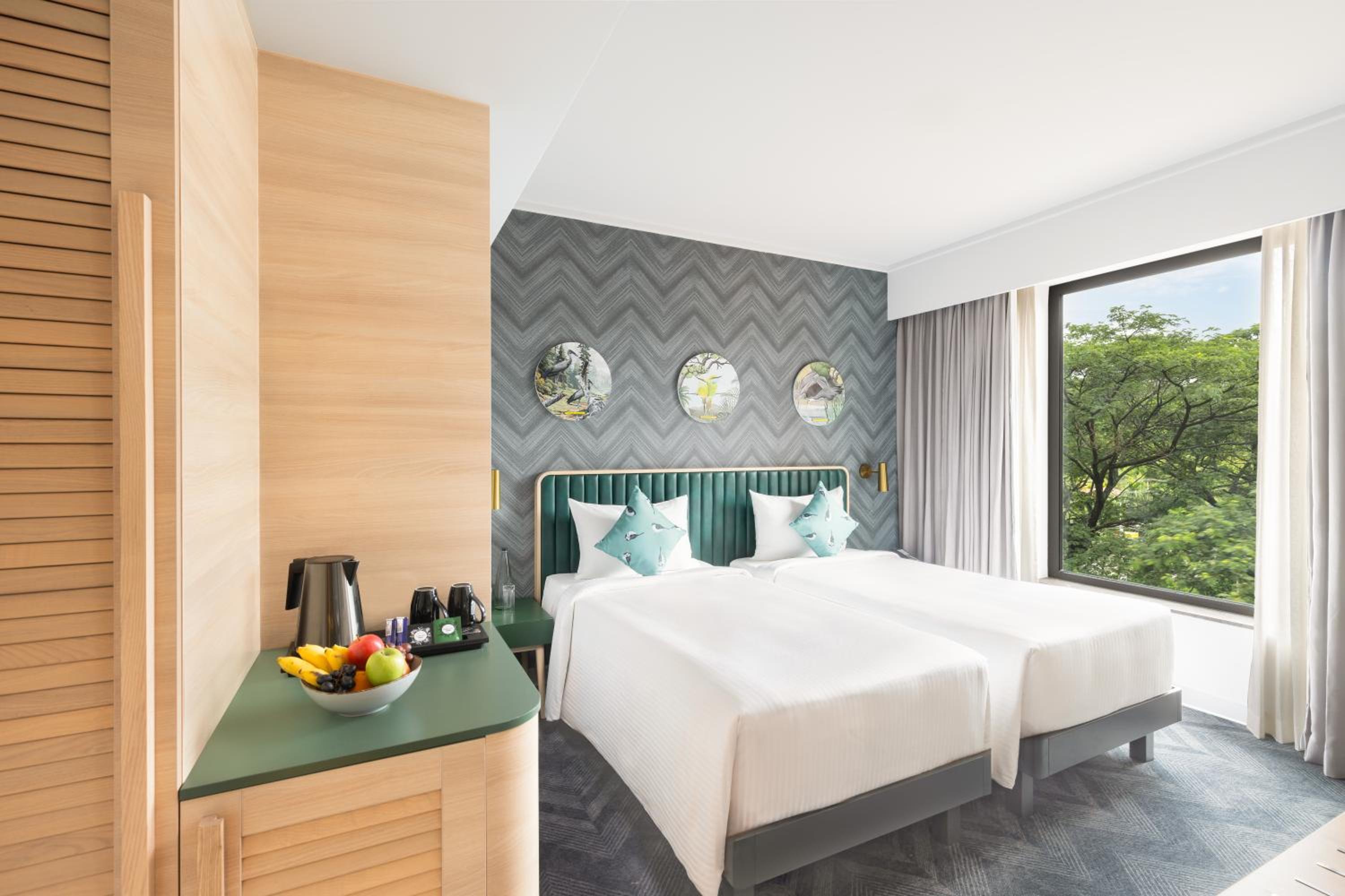 Twin Room - Photo 6