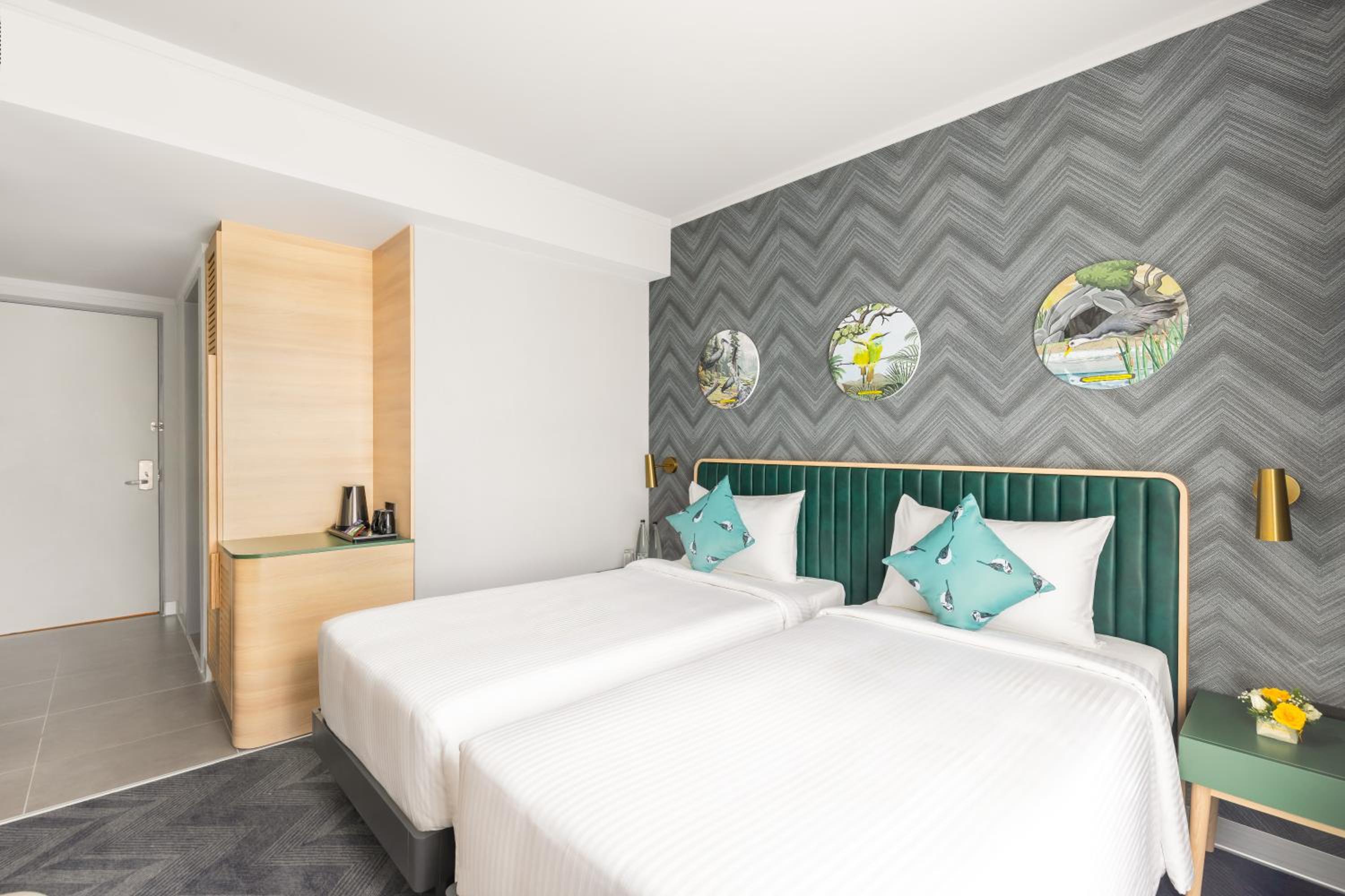 Twin Room - Photo 5