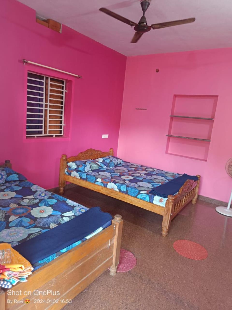 Deluxe Double Room photo 3