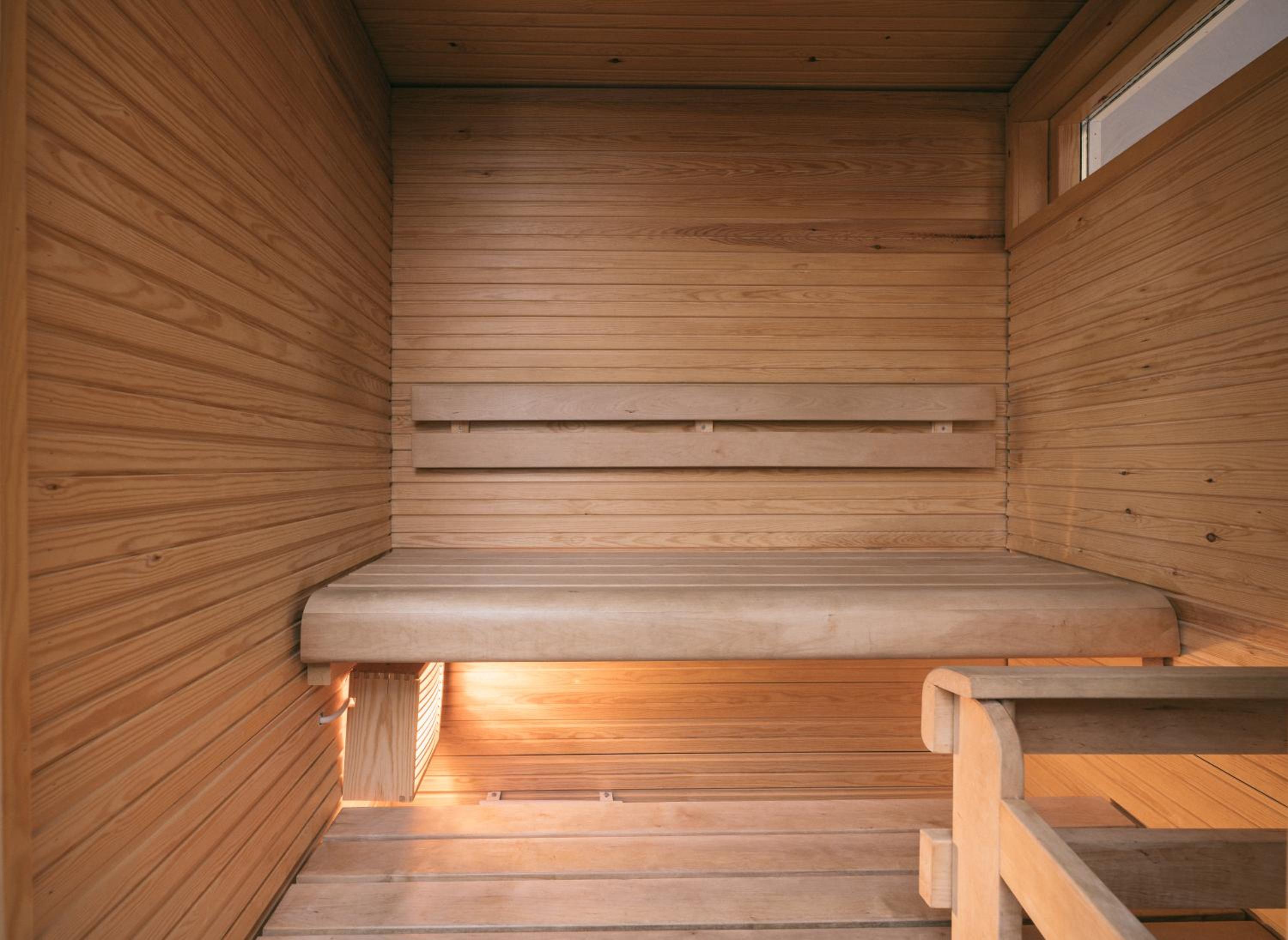 Superior Sauna Room photo 2