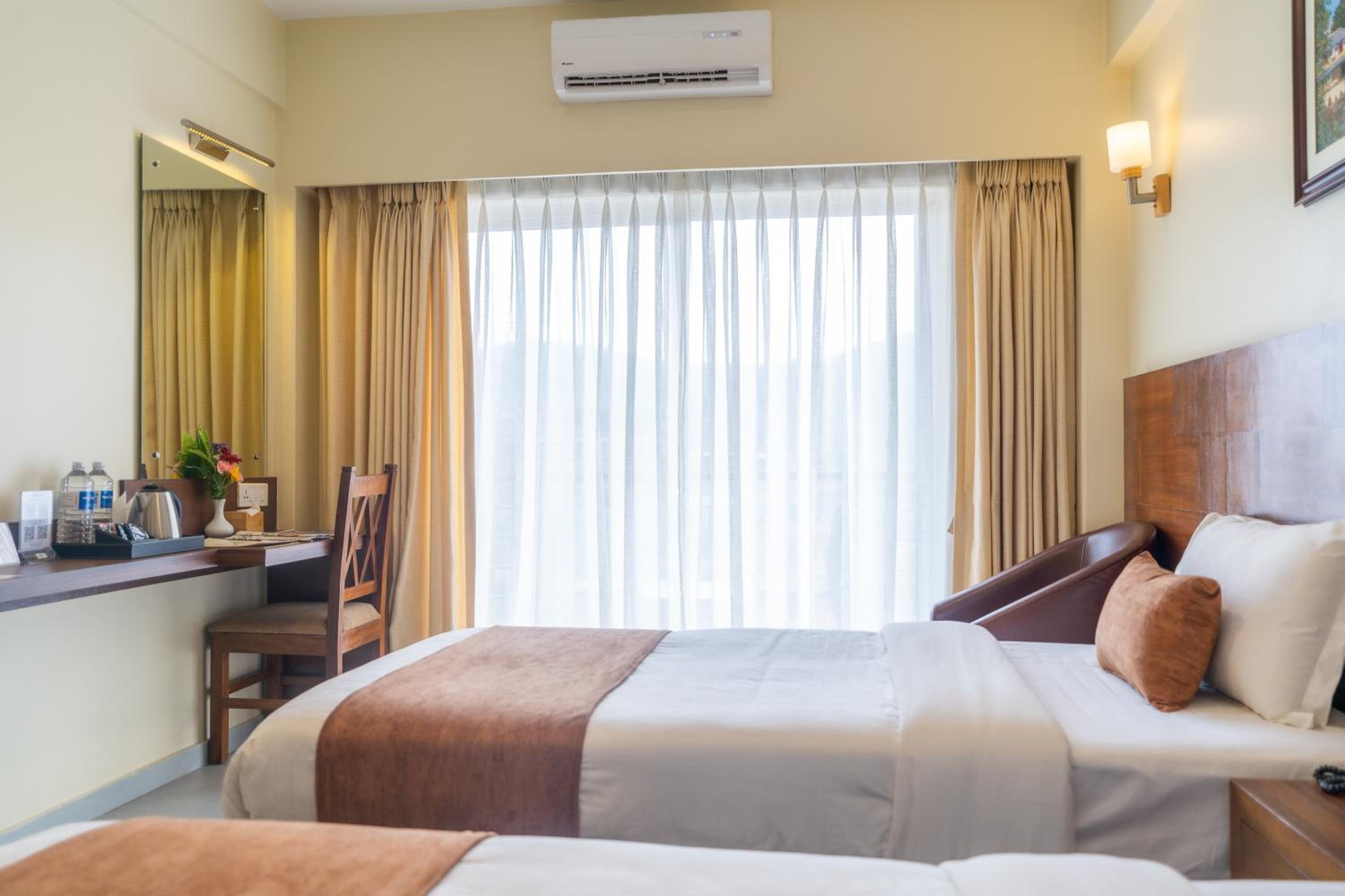 Double Room with Mountain View photo 1