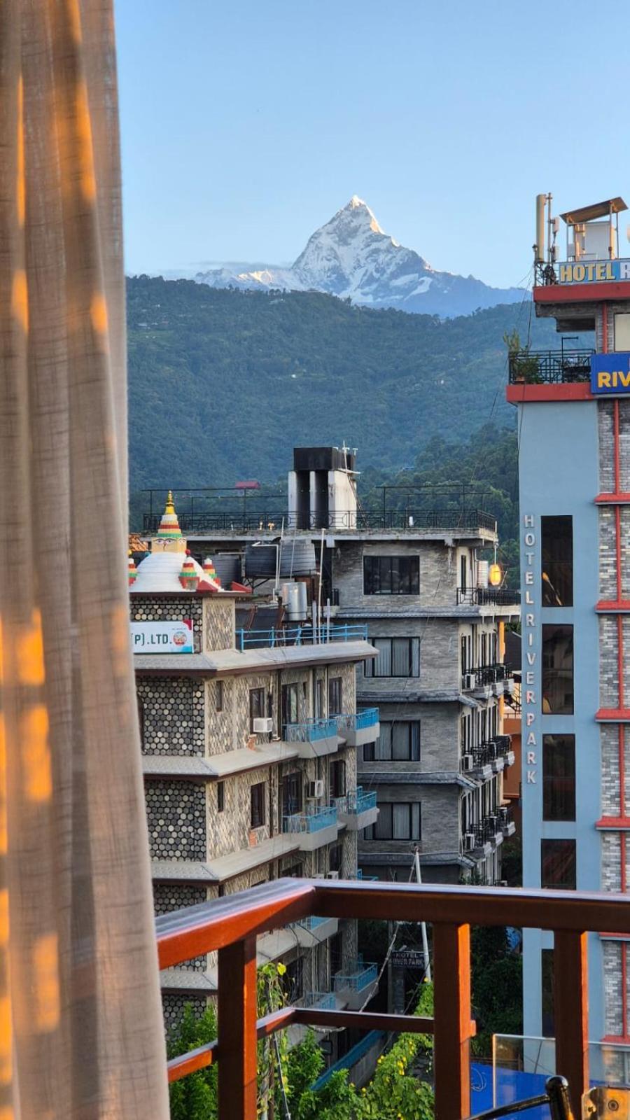 Double Room with Mountain View photo 3