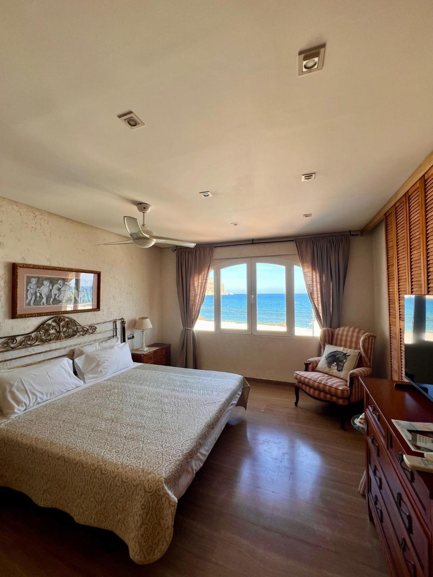 Habitación Doble Deluxe con Vista al Mar