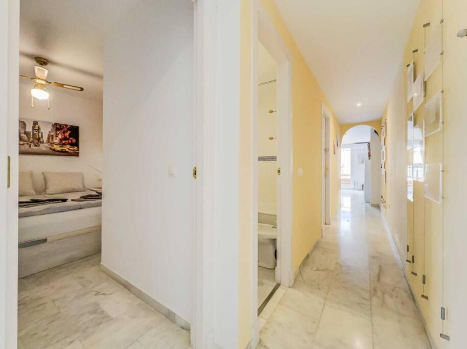 Two-Bedroom Apartment with Terrace photo 2