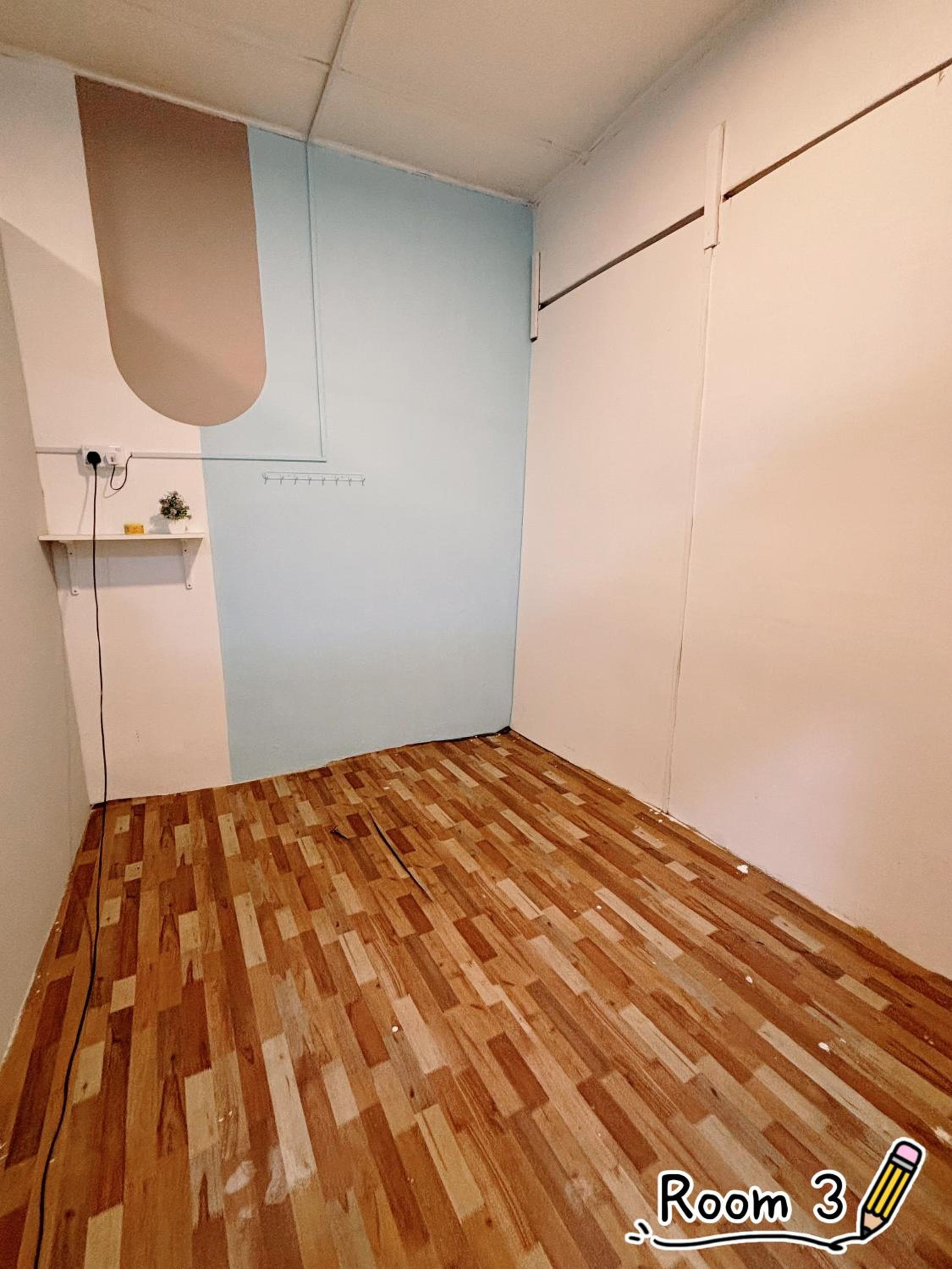 Triple Room with Shared Toilet photo 3
