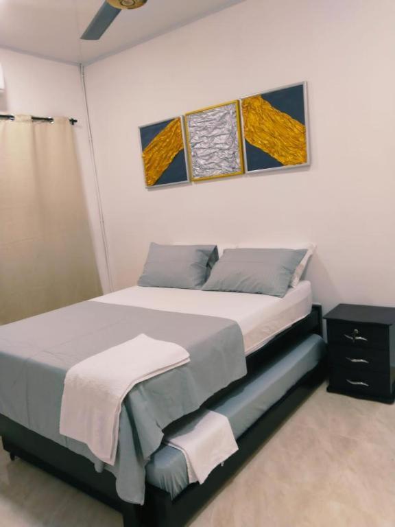 Two-Bedroom Apartment photo 1