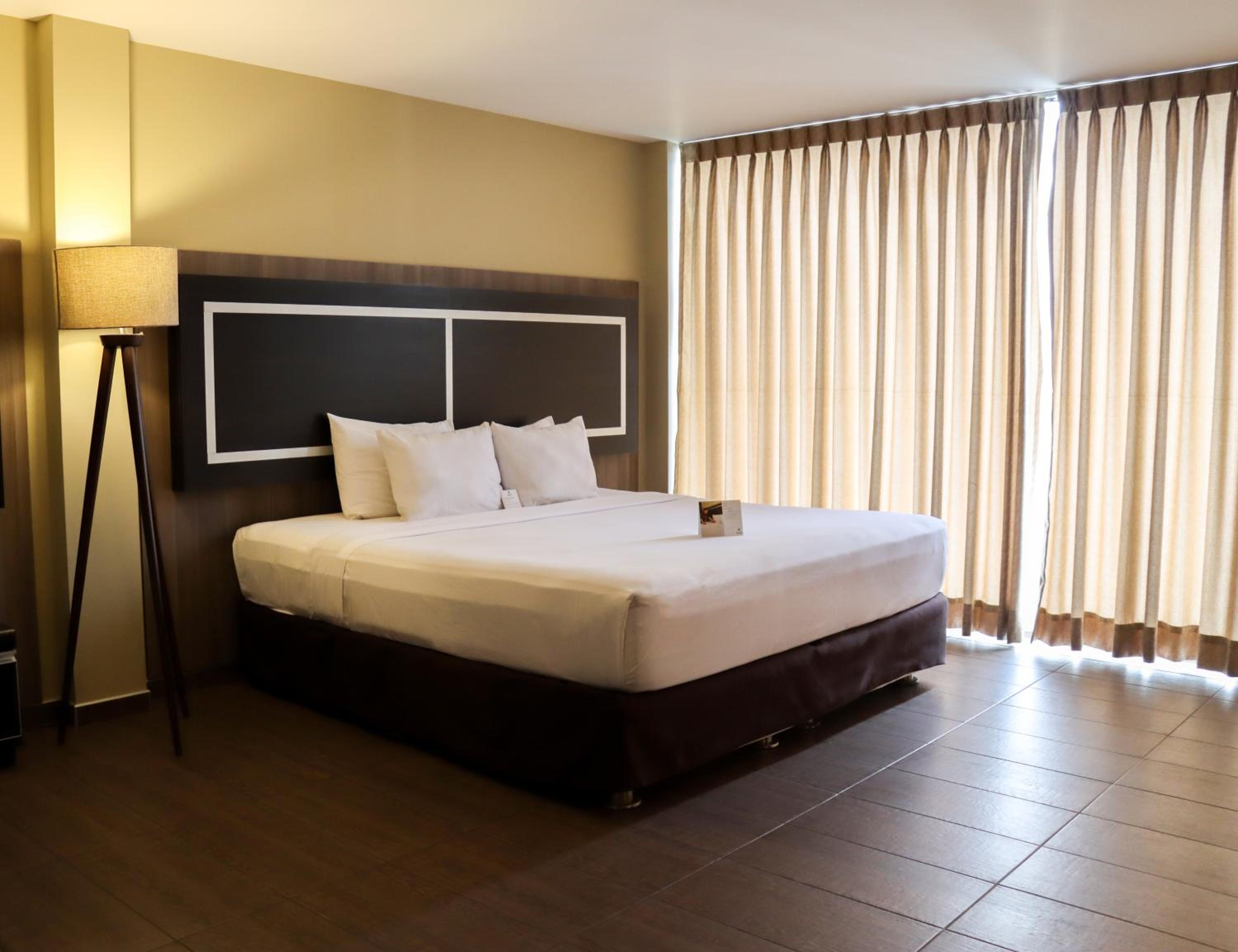 Deluxe King Suite photo 2