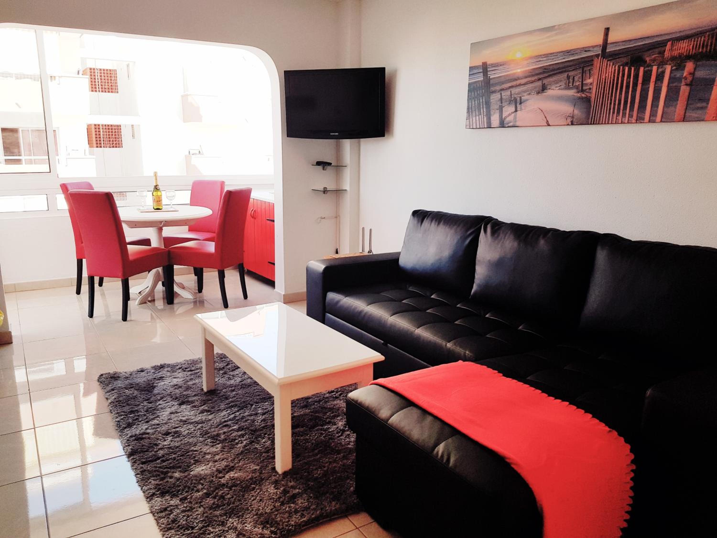 Apartamento de una habitación