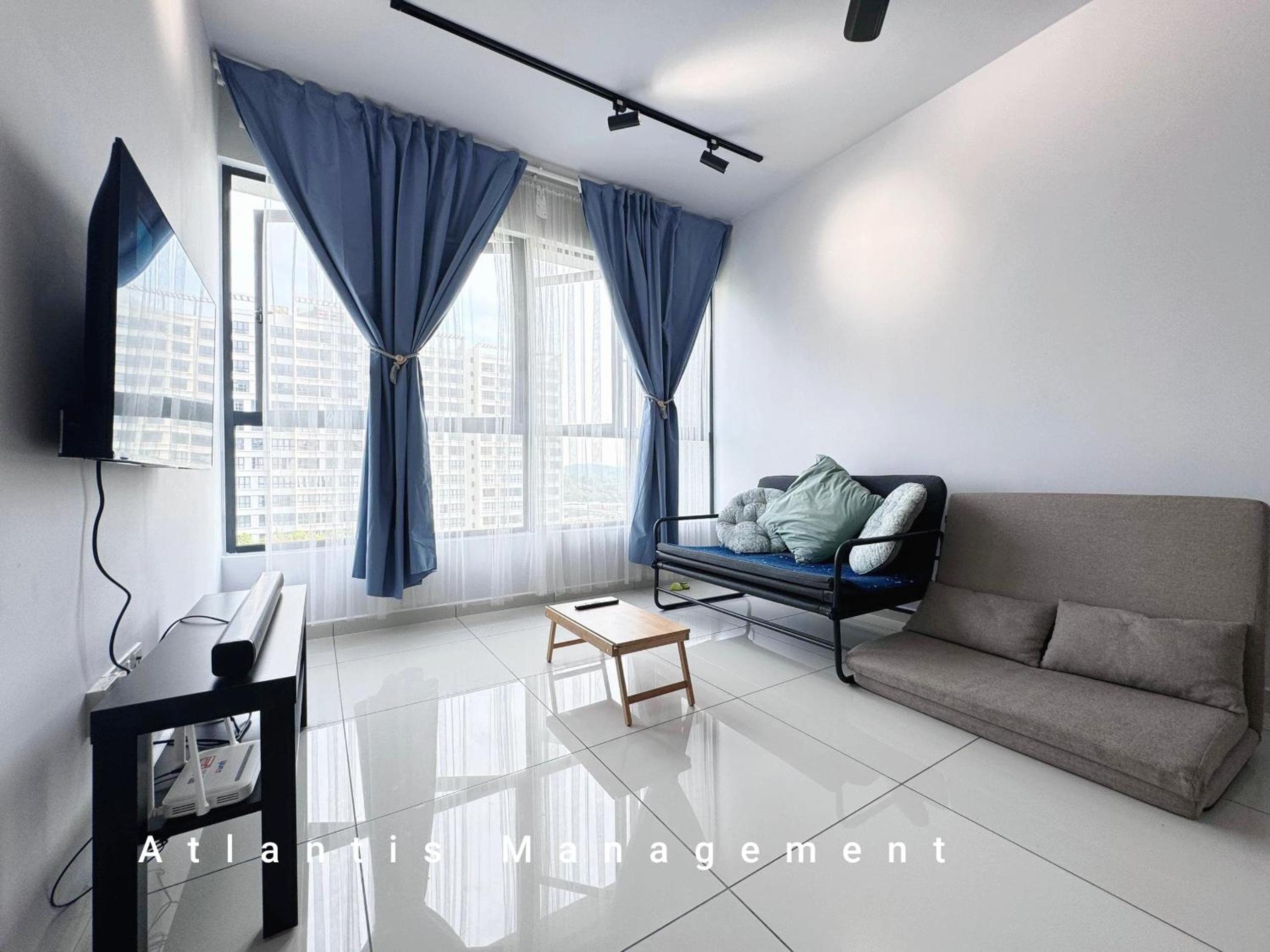 Two-Bedroom Apartment photo 1