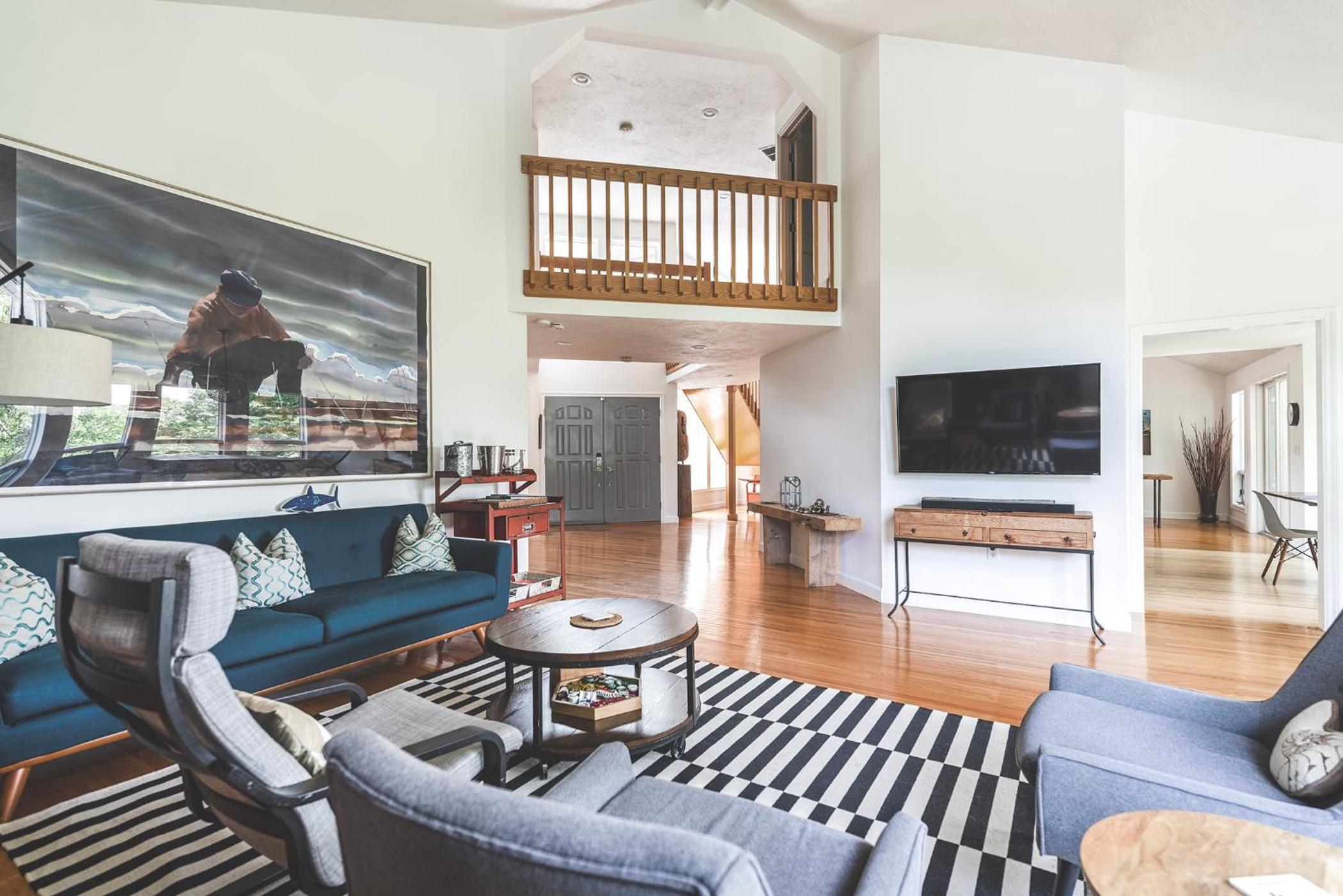 Four-Bedroom House photo 1