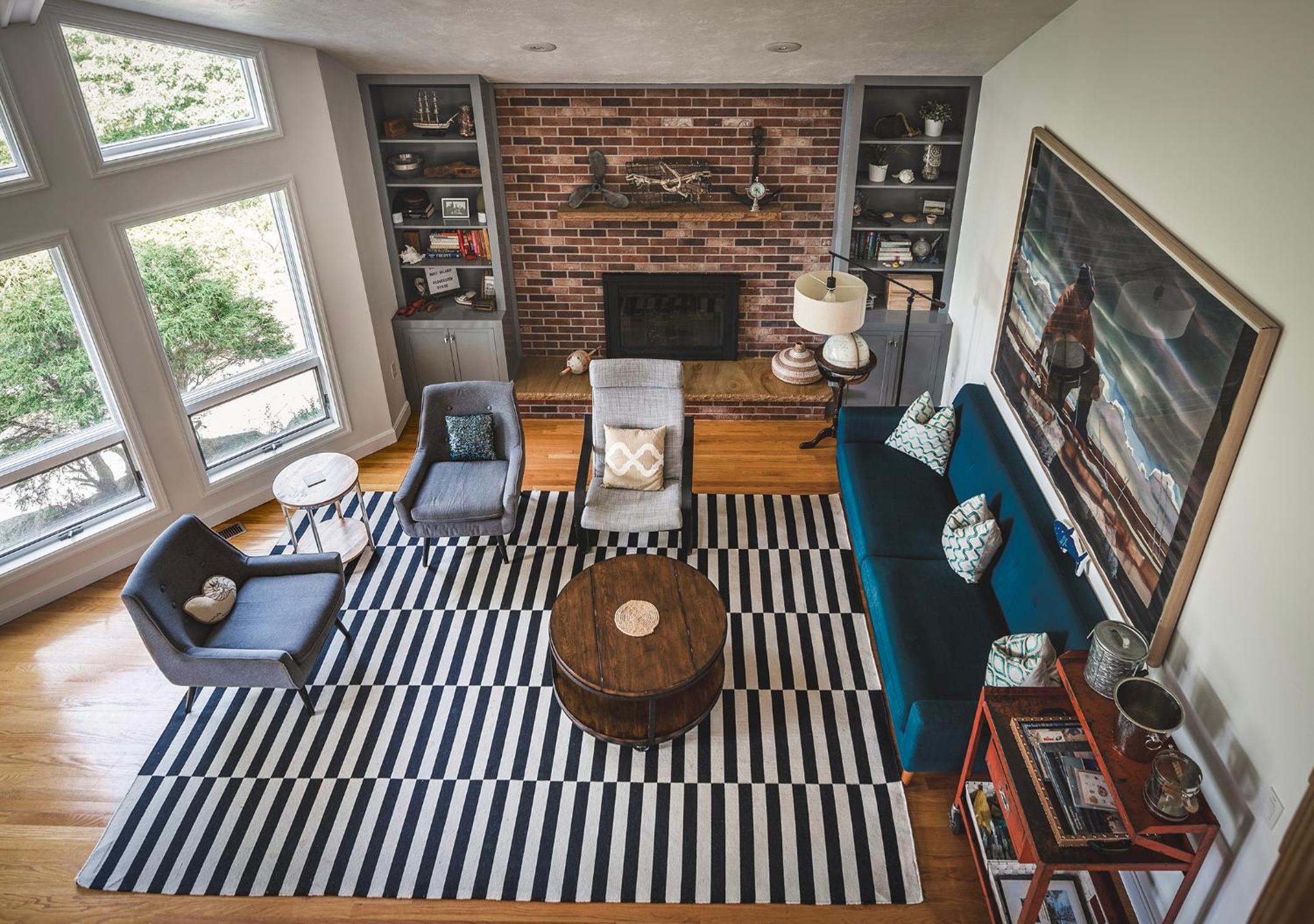 Four-Bedroom House photo 3