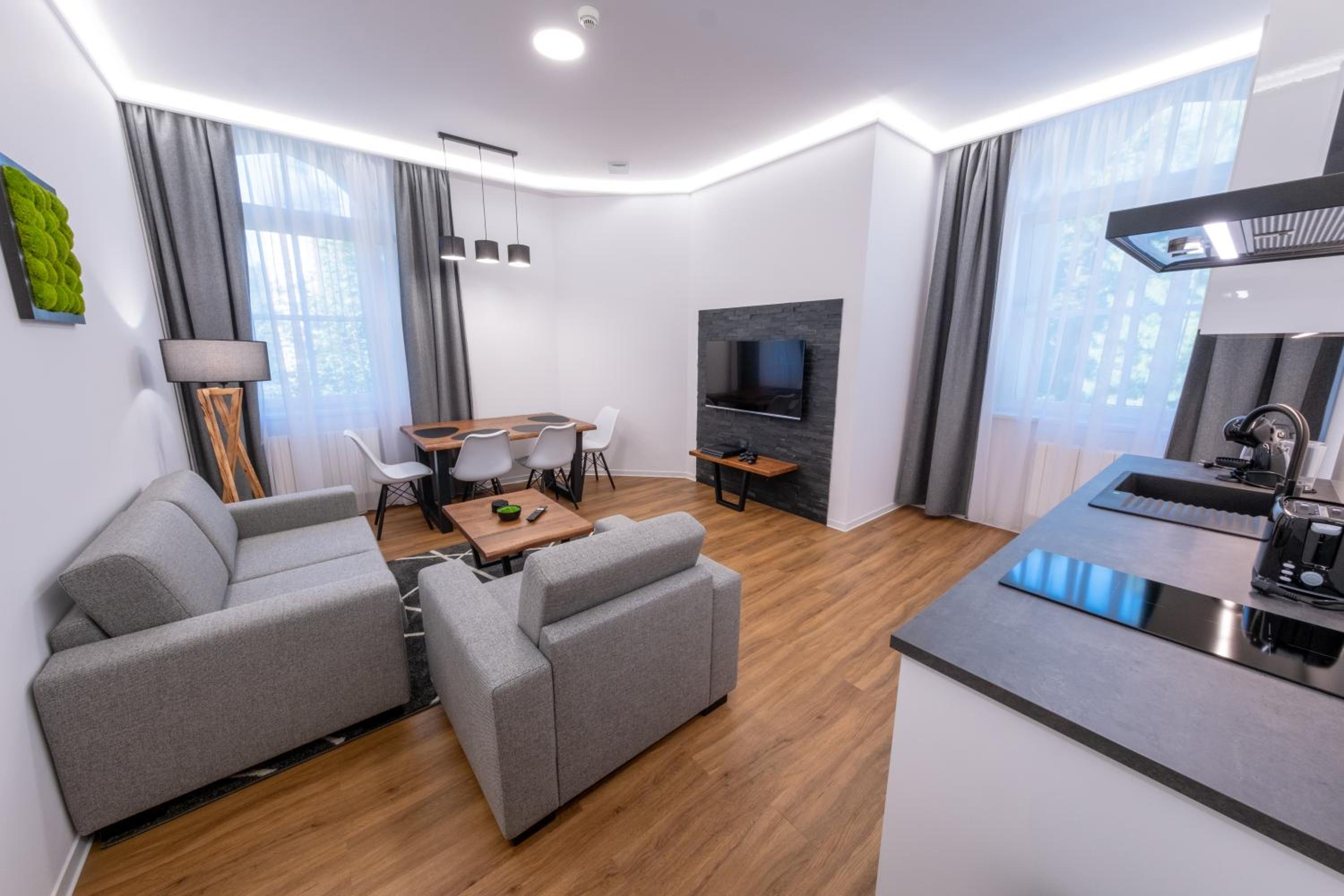 One-Bedroom Superior Apartment