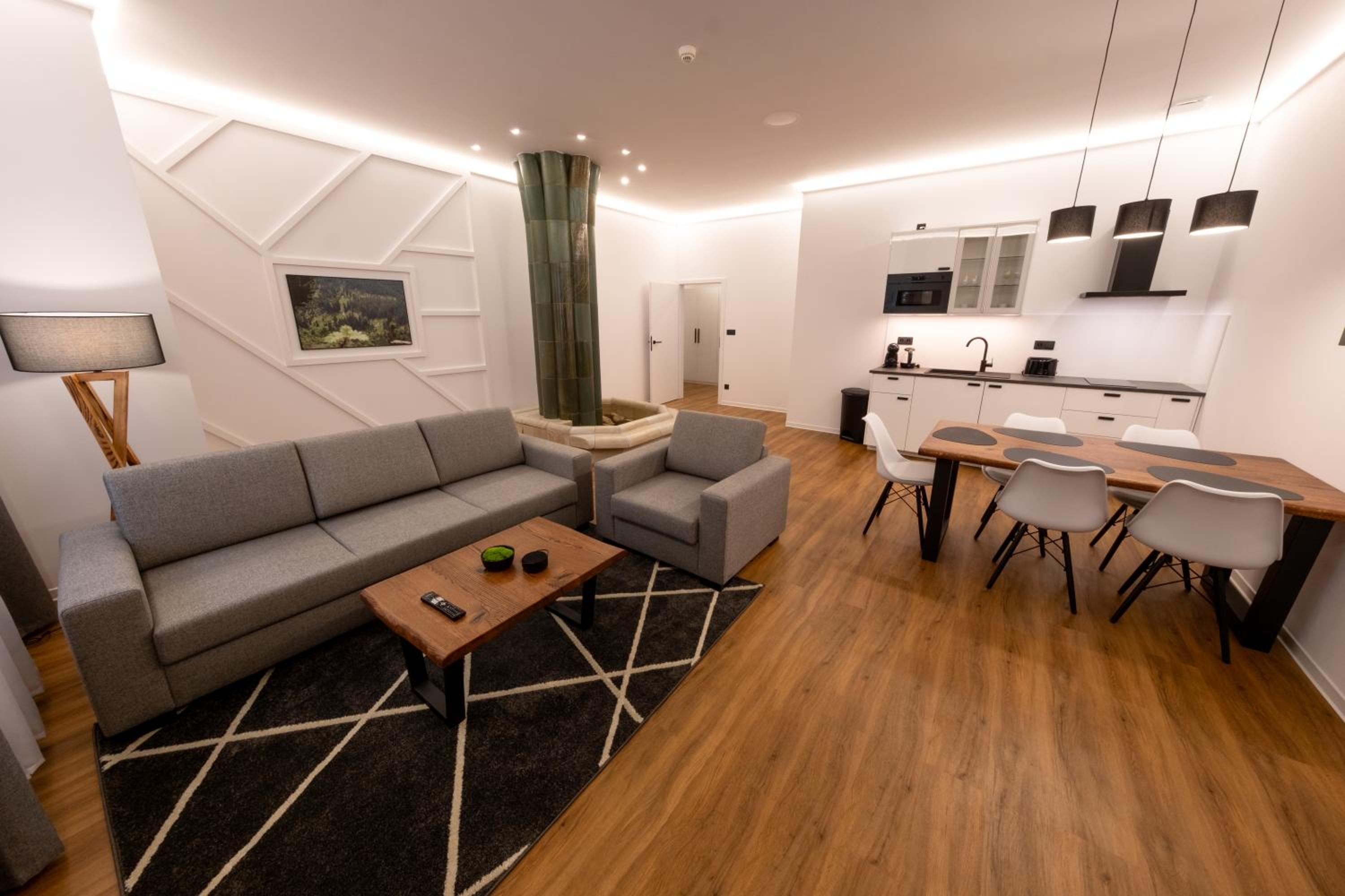 Superior Apartment
