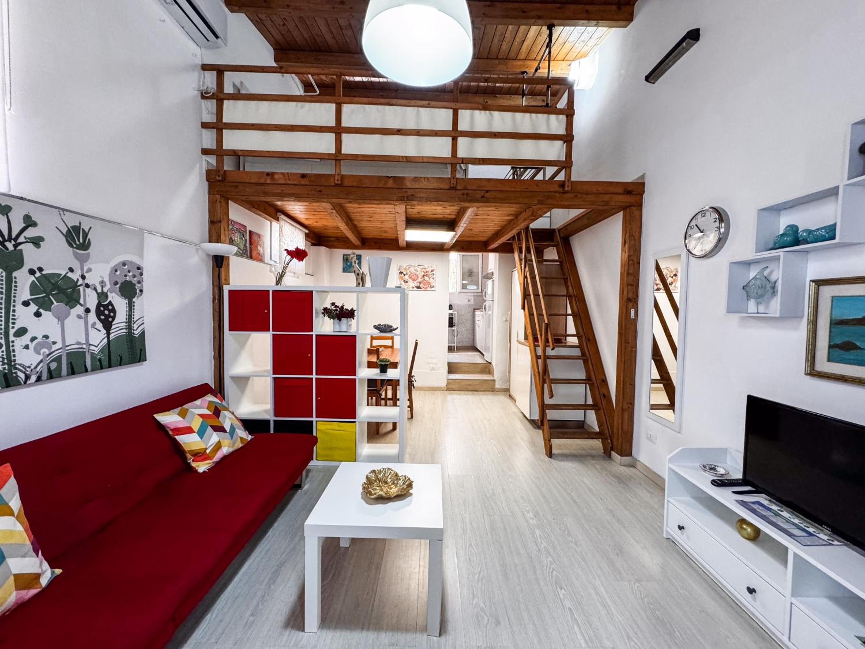 One-Bedroom House