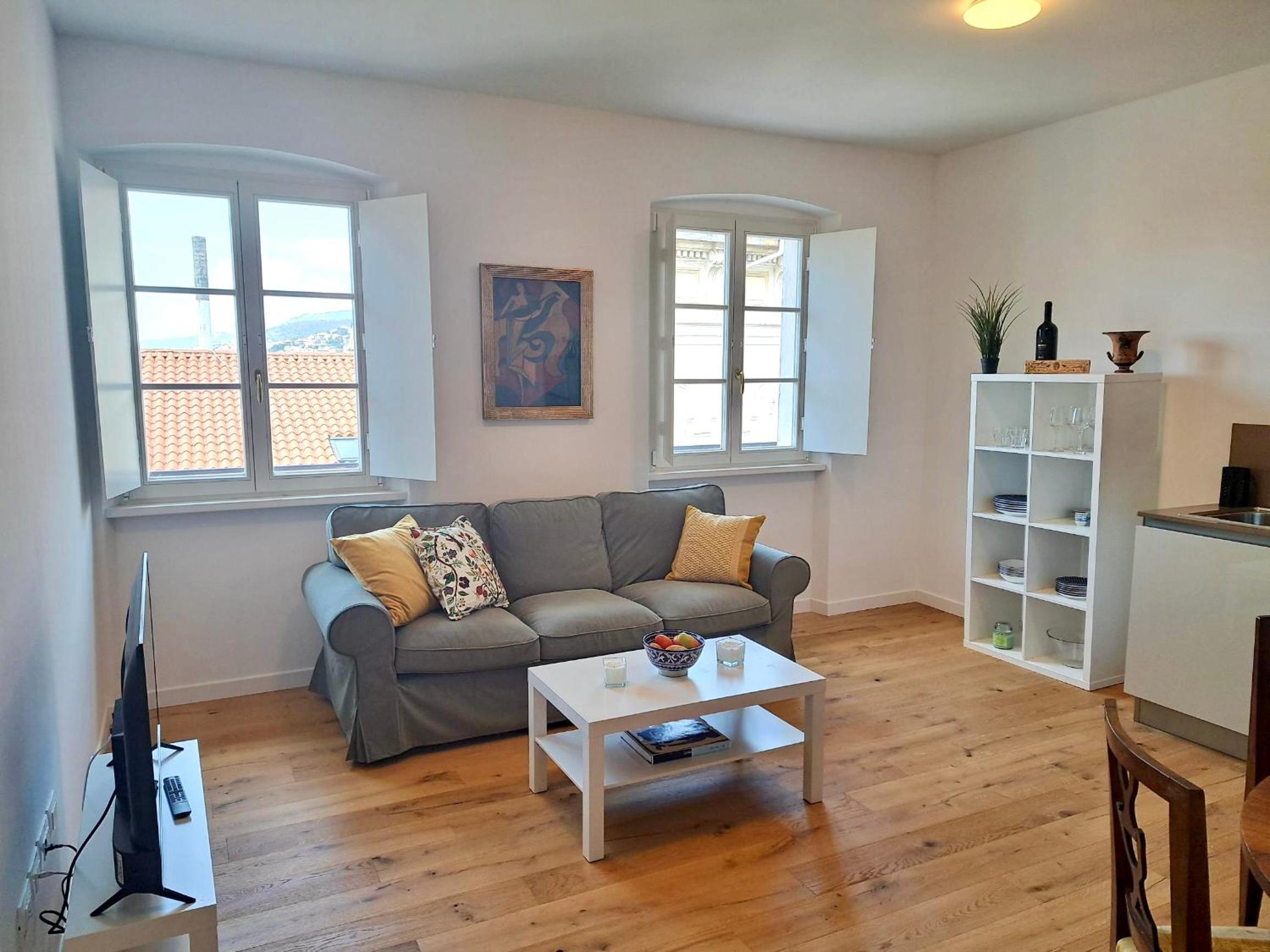 Suite Apartment
