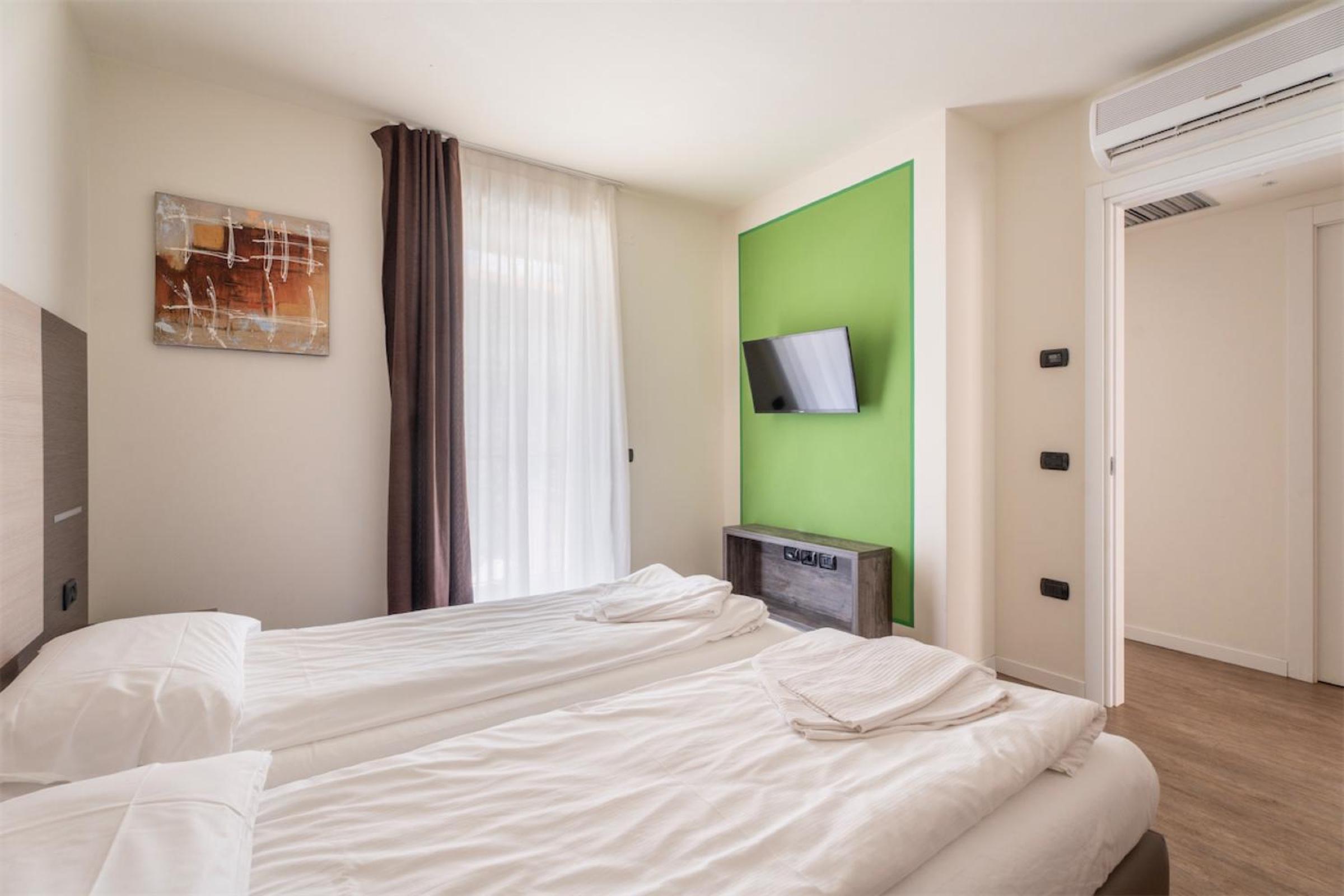 Two-Bedroom Apartment with Private Pool