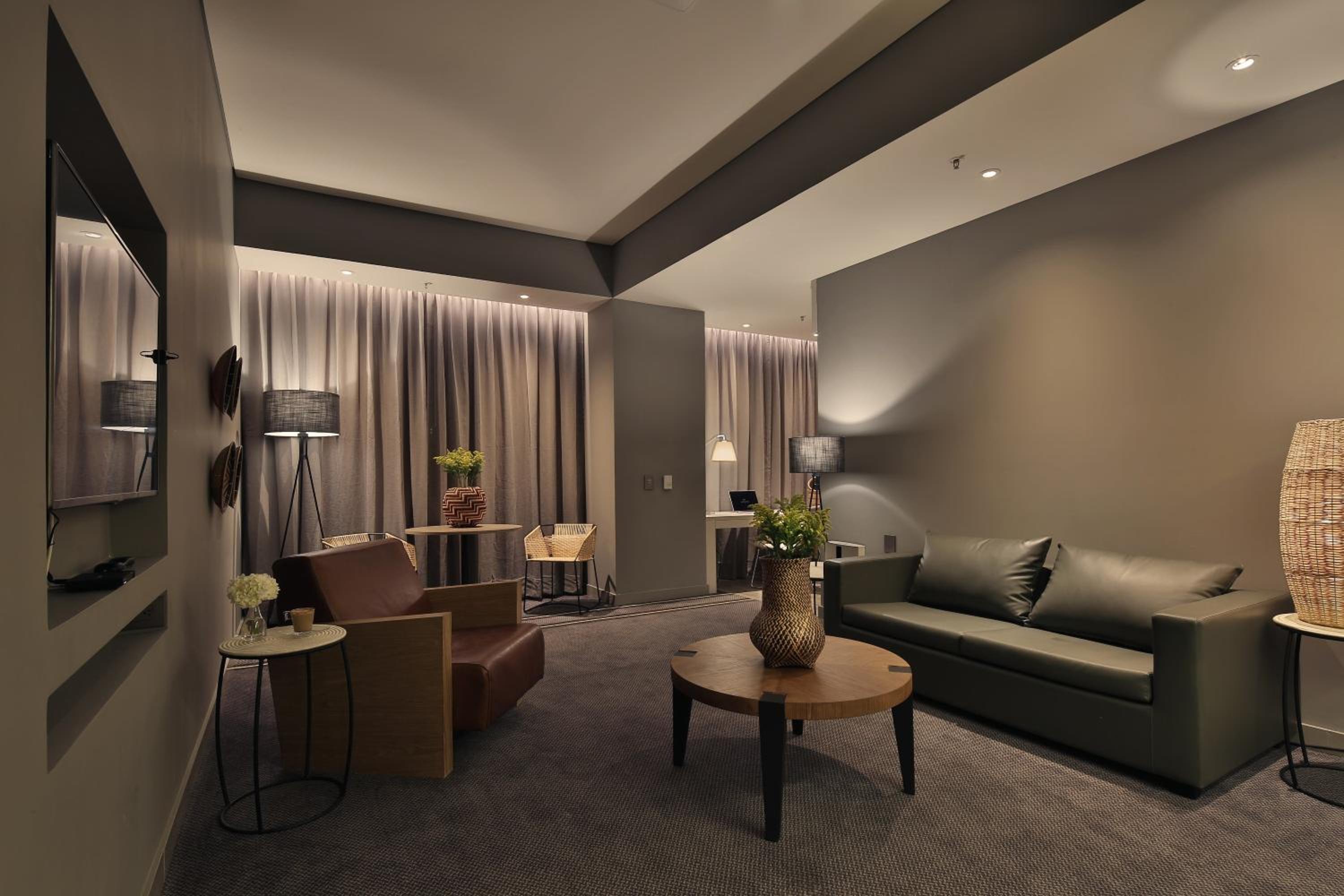 King Suite