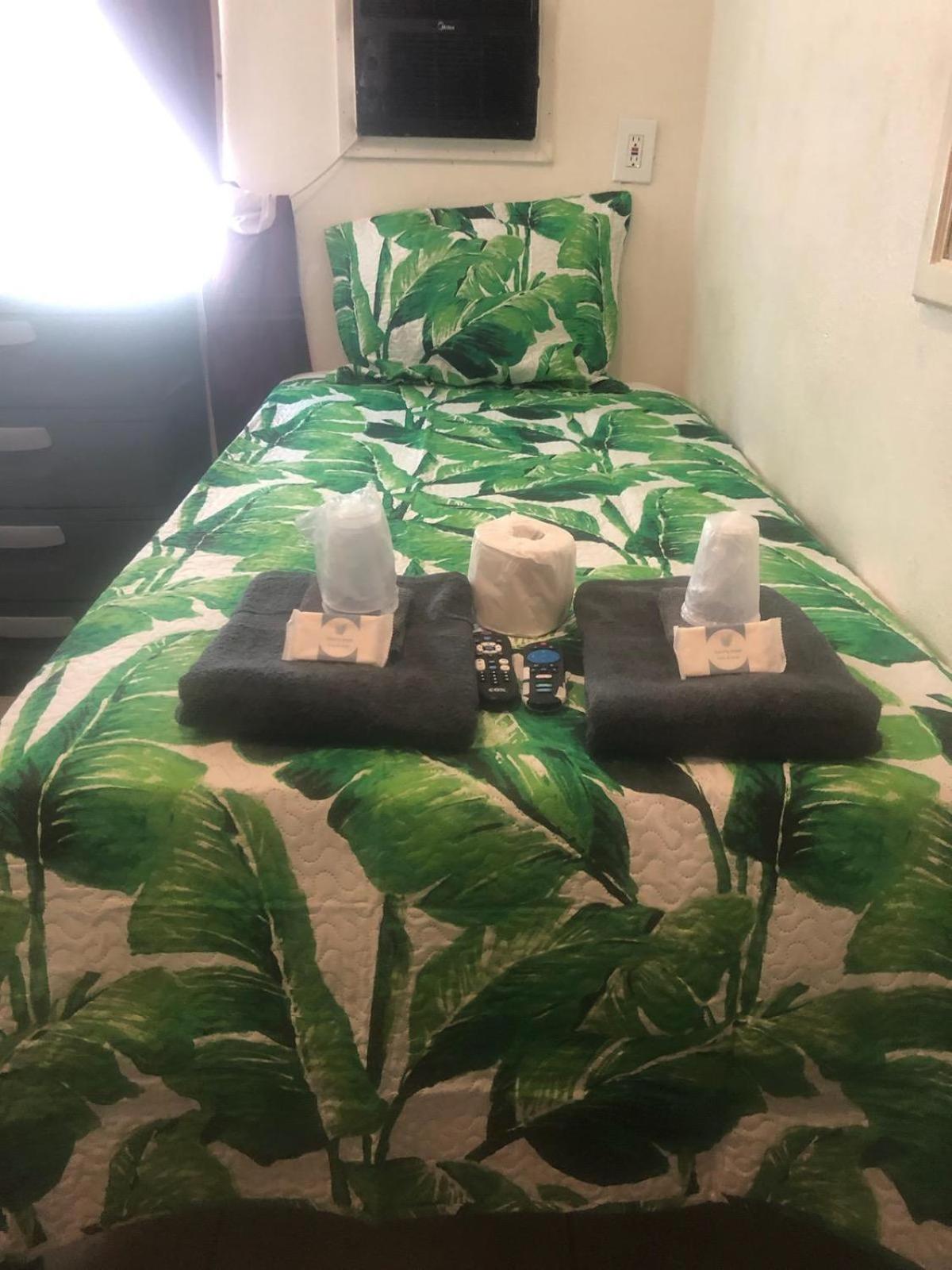 Twin Room with Shared Bathroom
