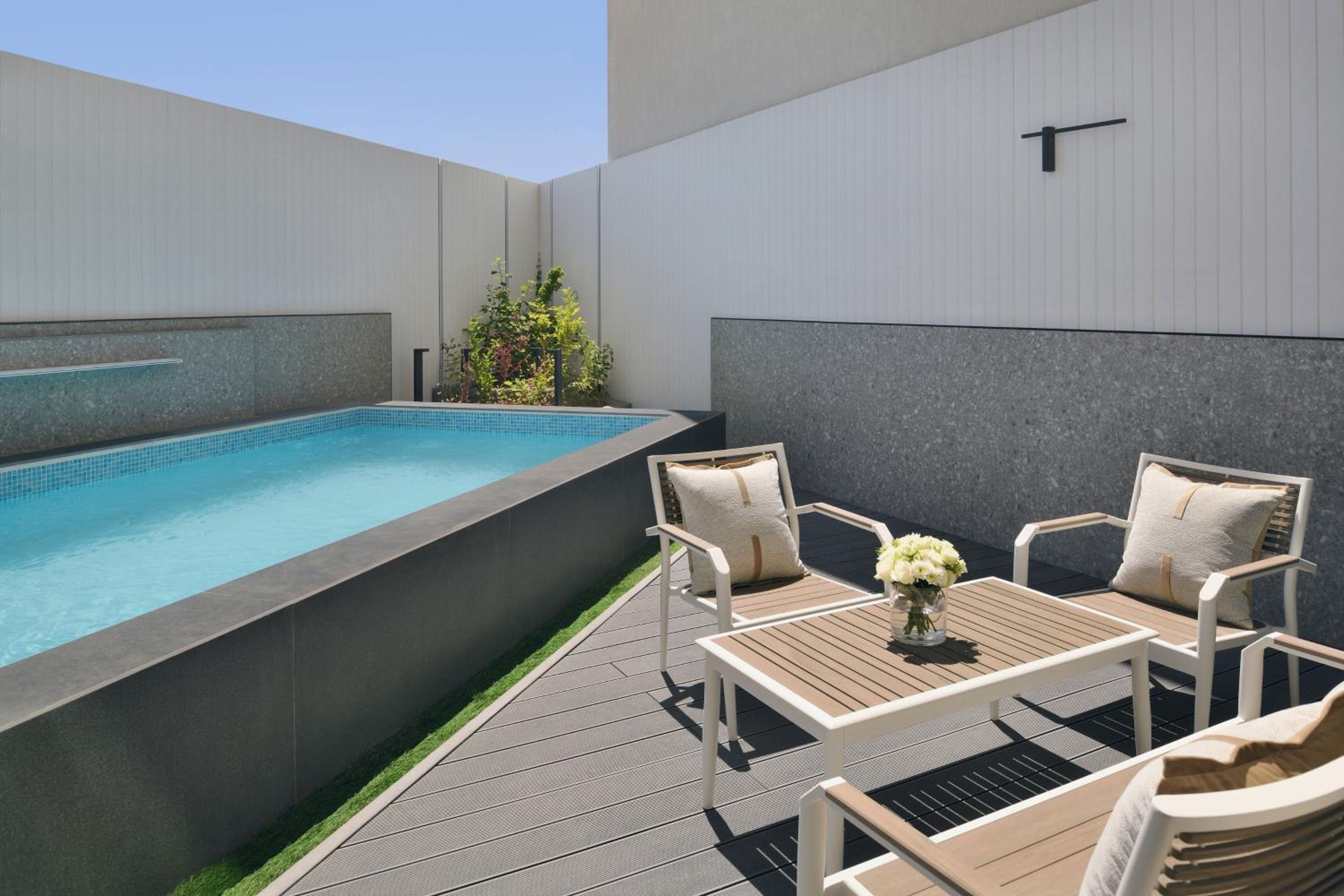 Three-Bedroom Pool Villa - Photo 16