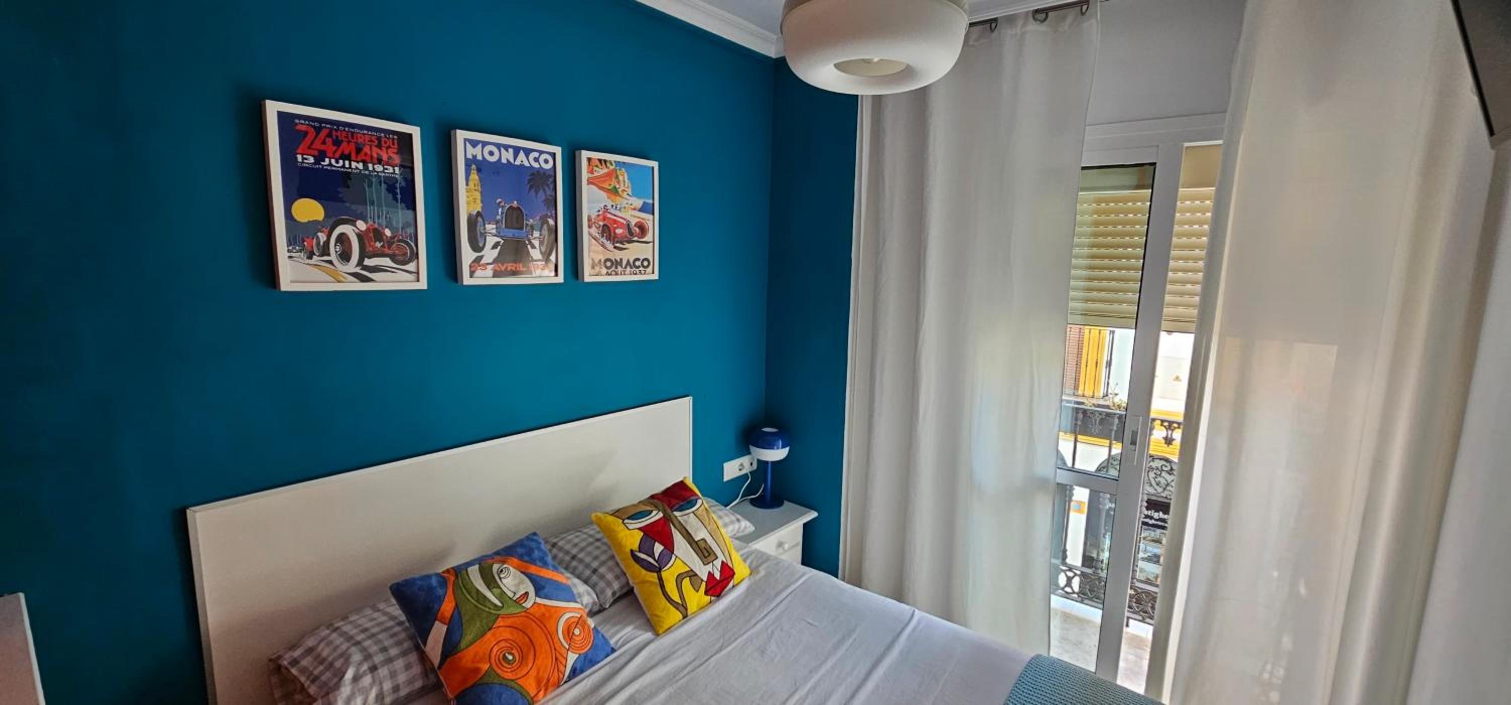Habitación Doble con Baño Privado