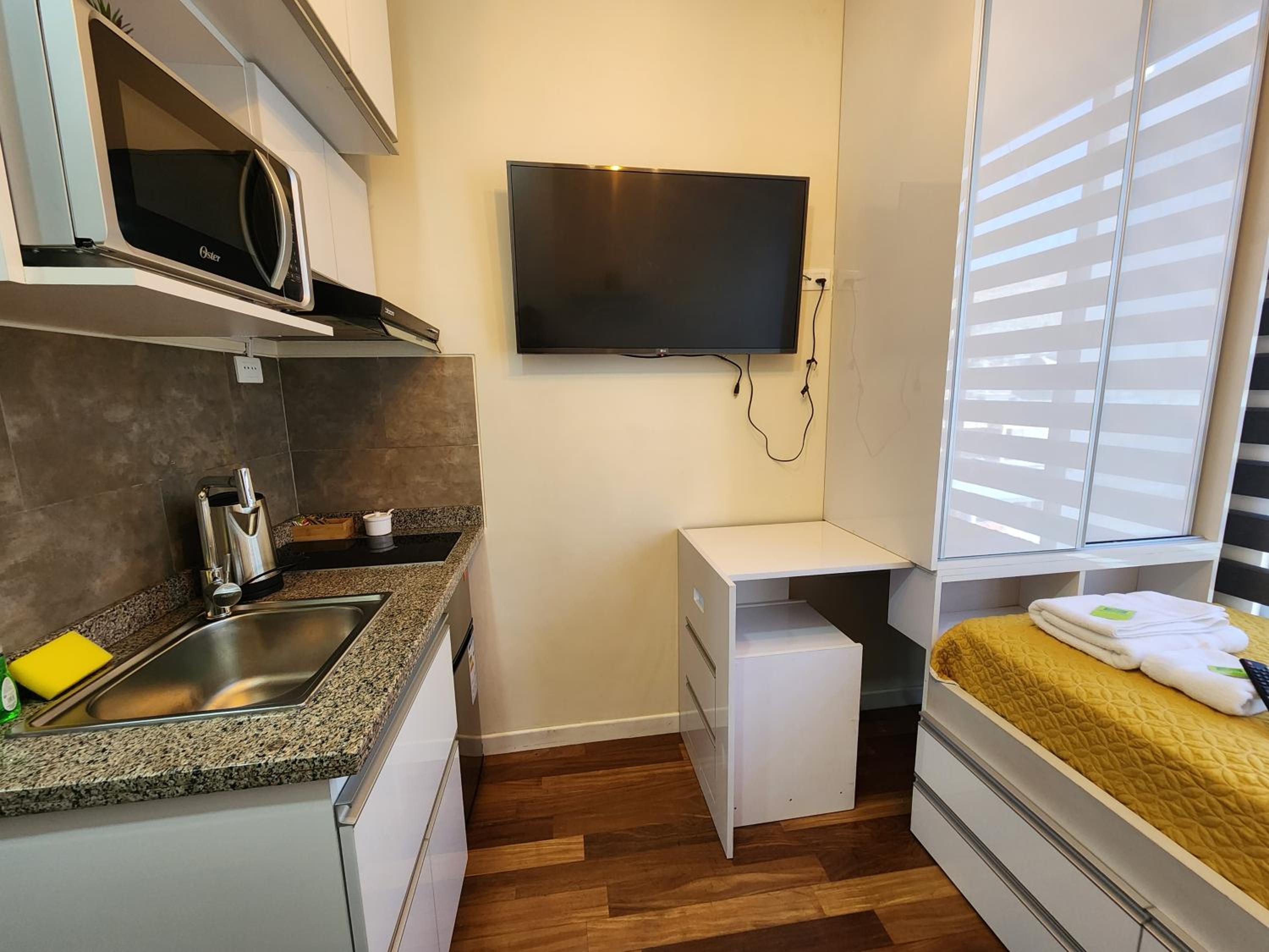 One-Bedroom Apartment photo 3