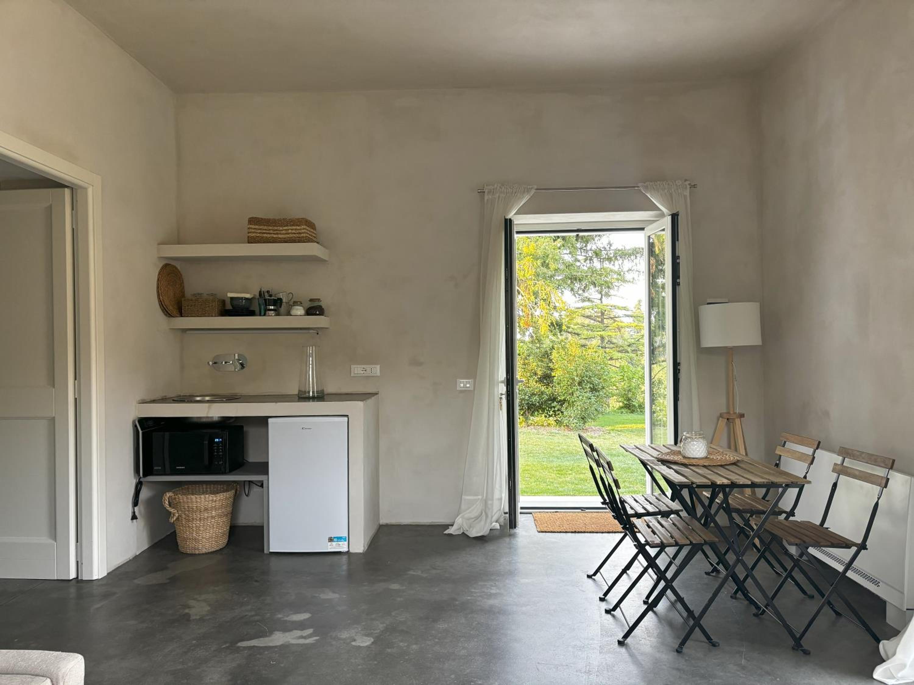 Junior Suite with Garden View
