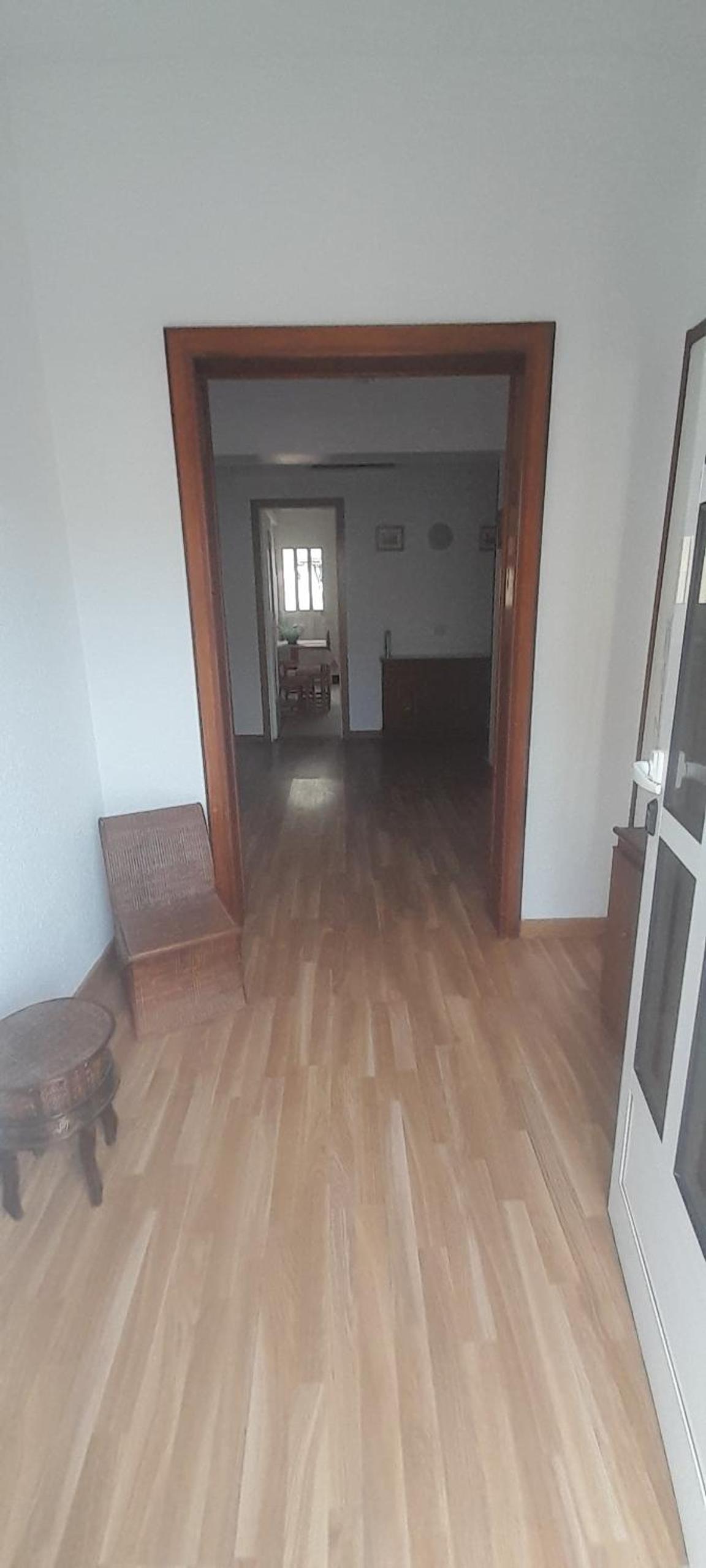 Casa de tres habitaciones