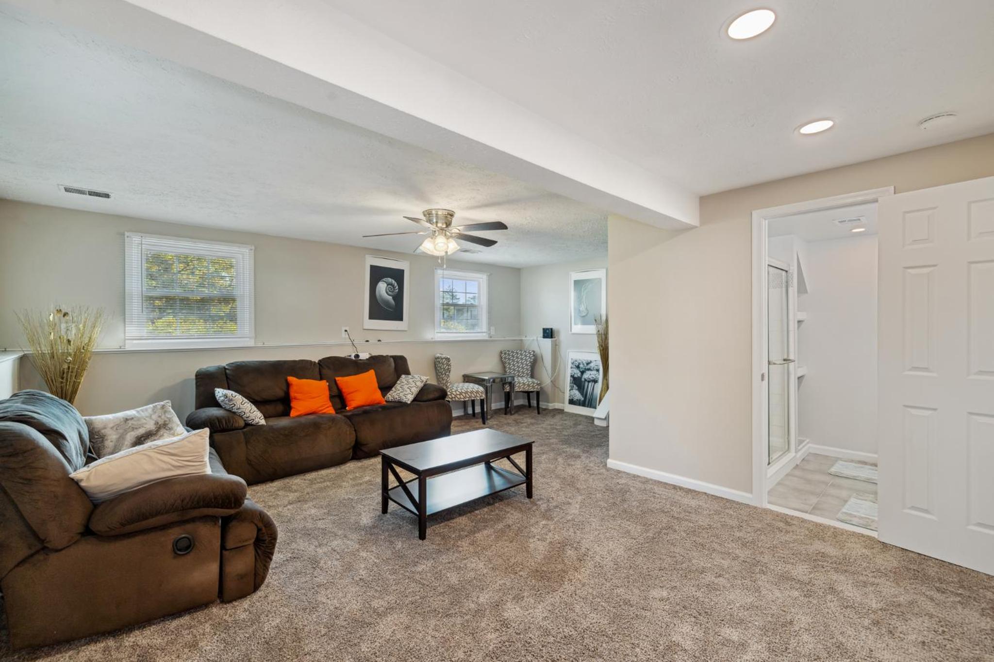 Three-Bedroom House photo 1