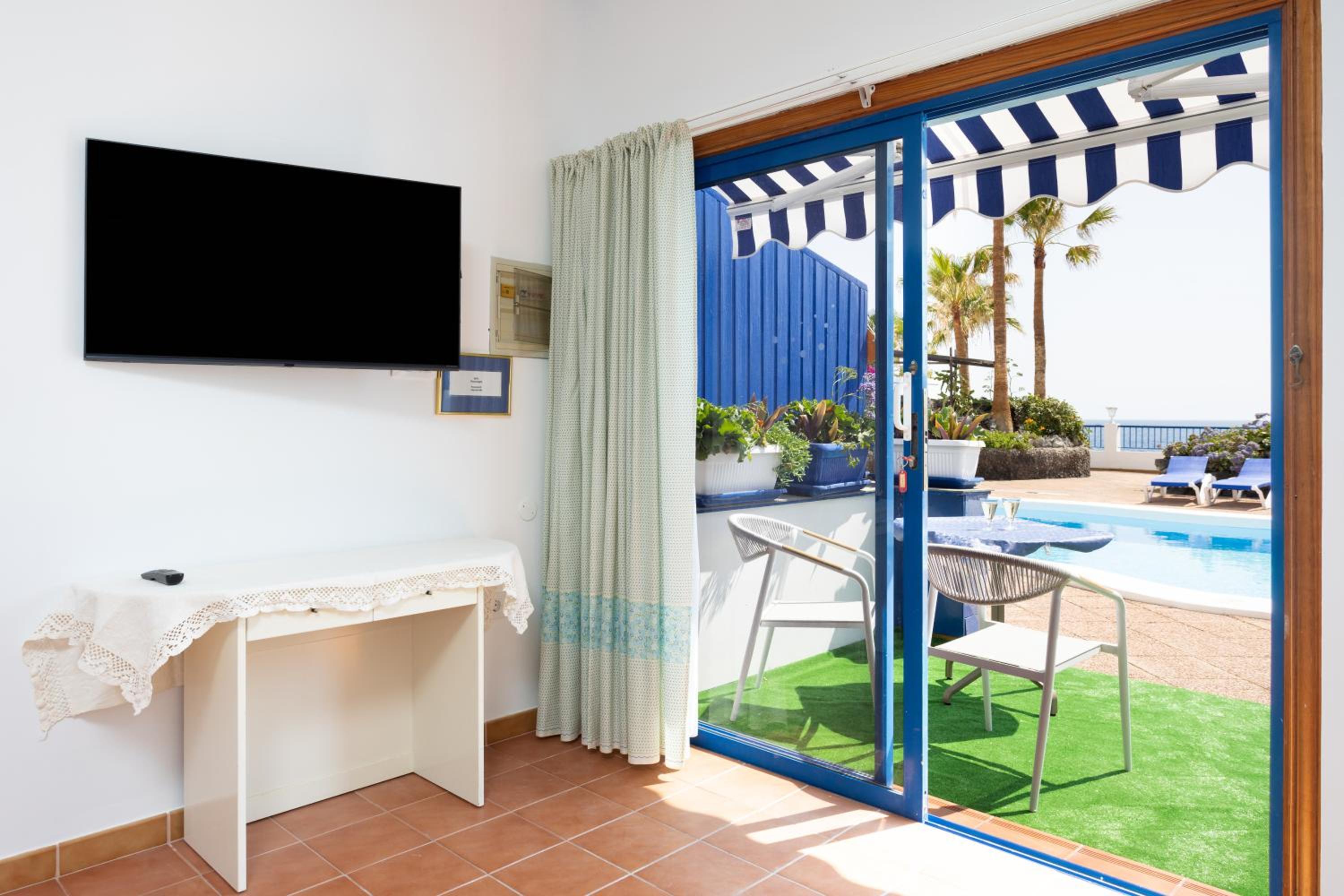 Apartamento de una habitación