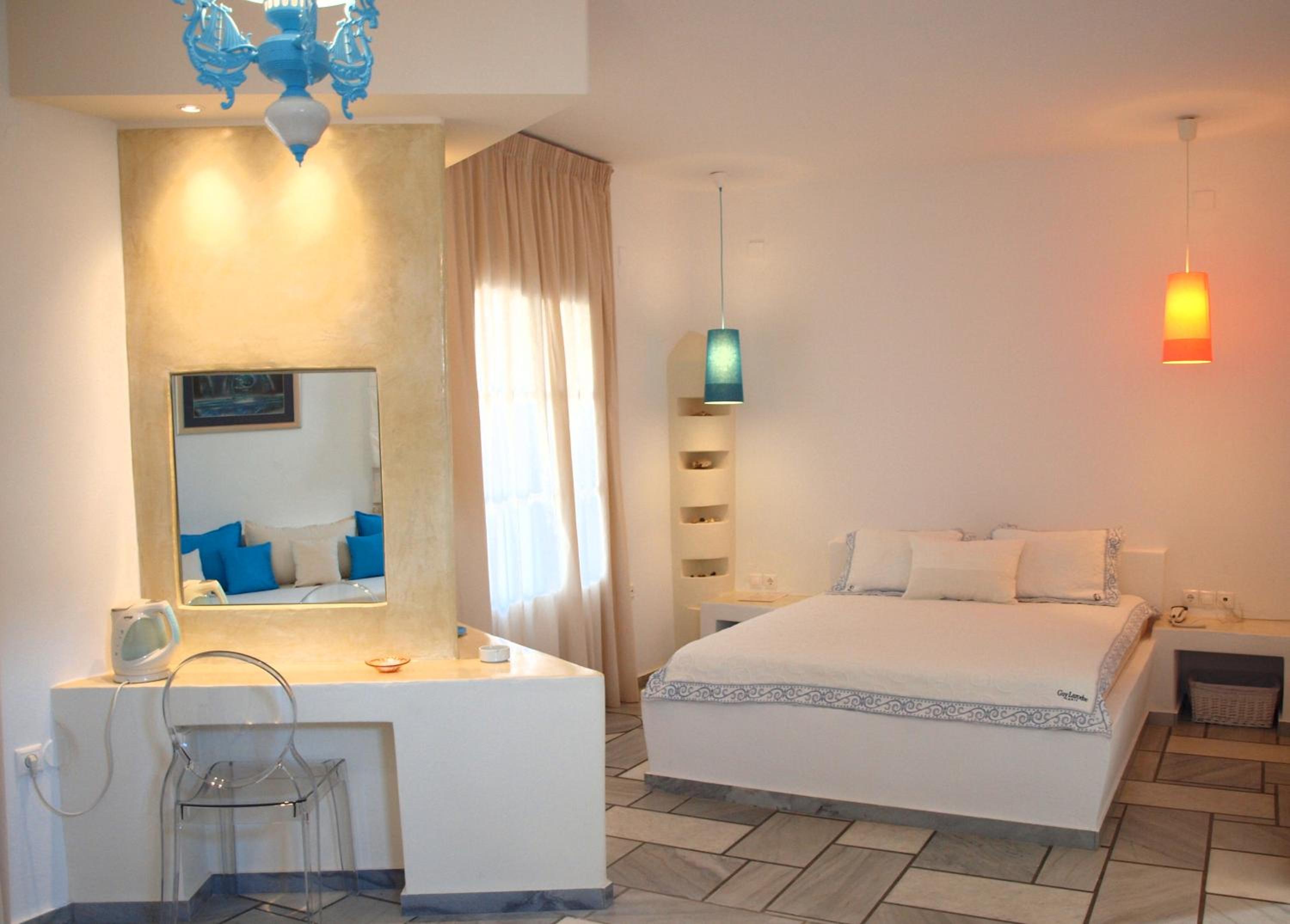Premium Double Room with Sea View - Photo 5