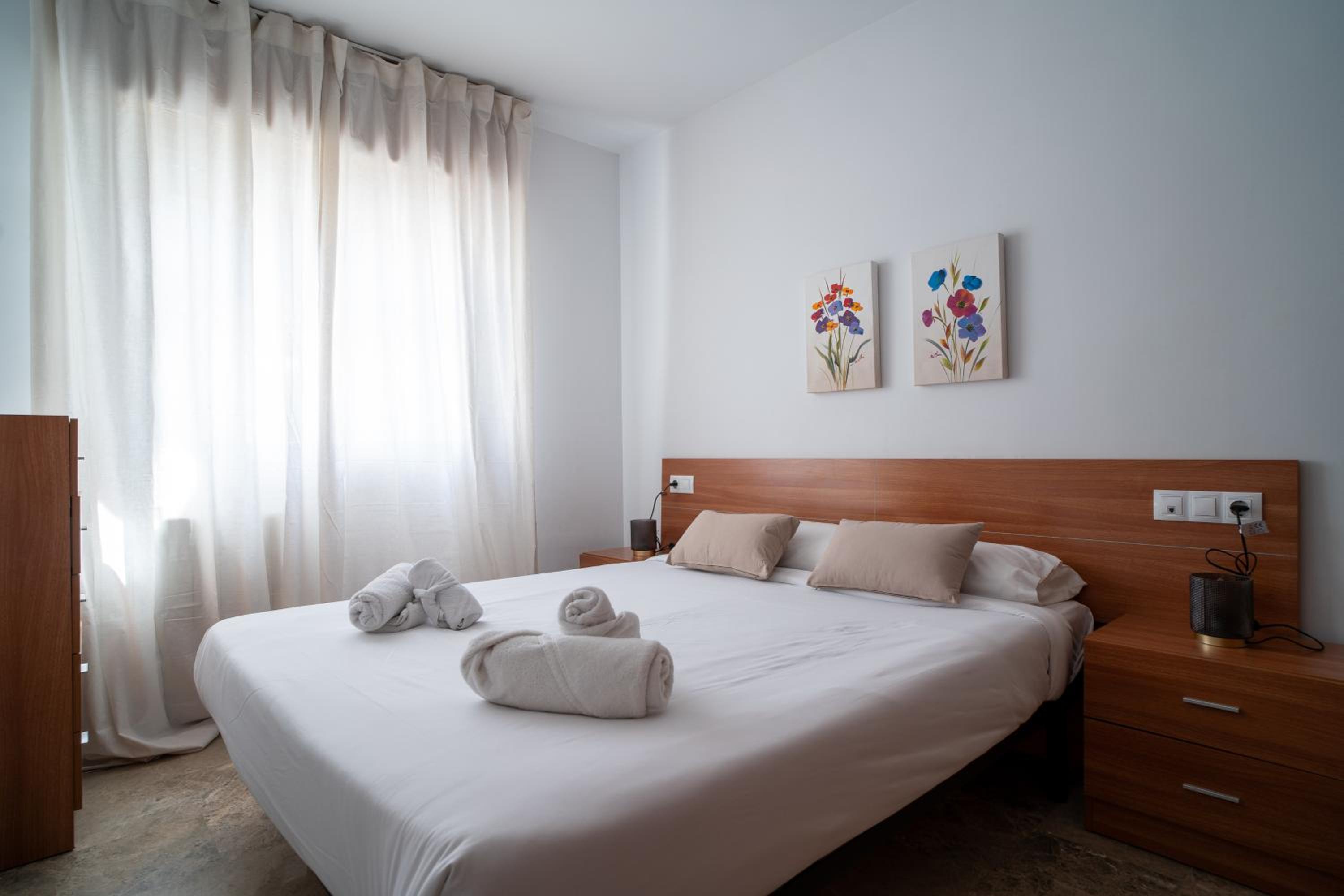 Apartamento de una habitación