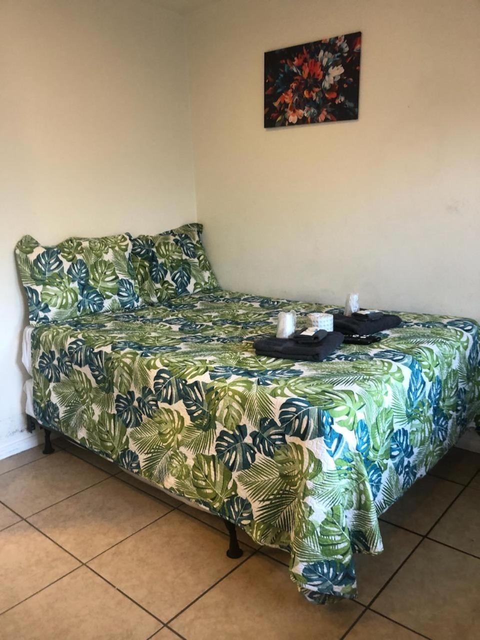 Double or Twin Room with Shared Bathroom