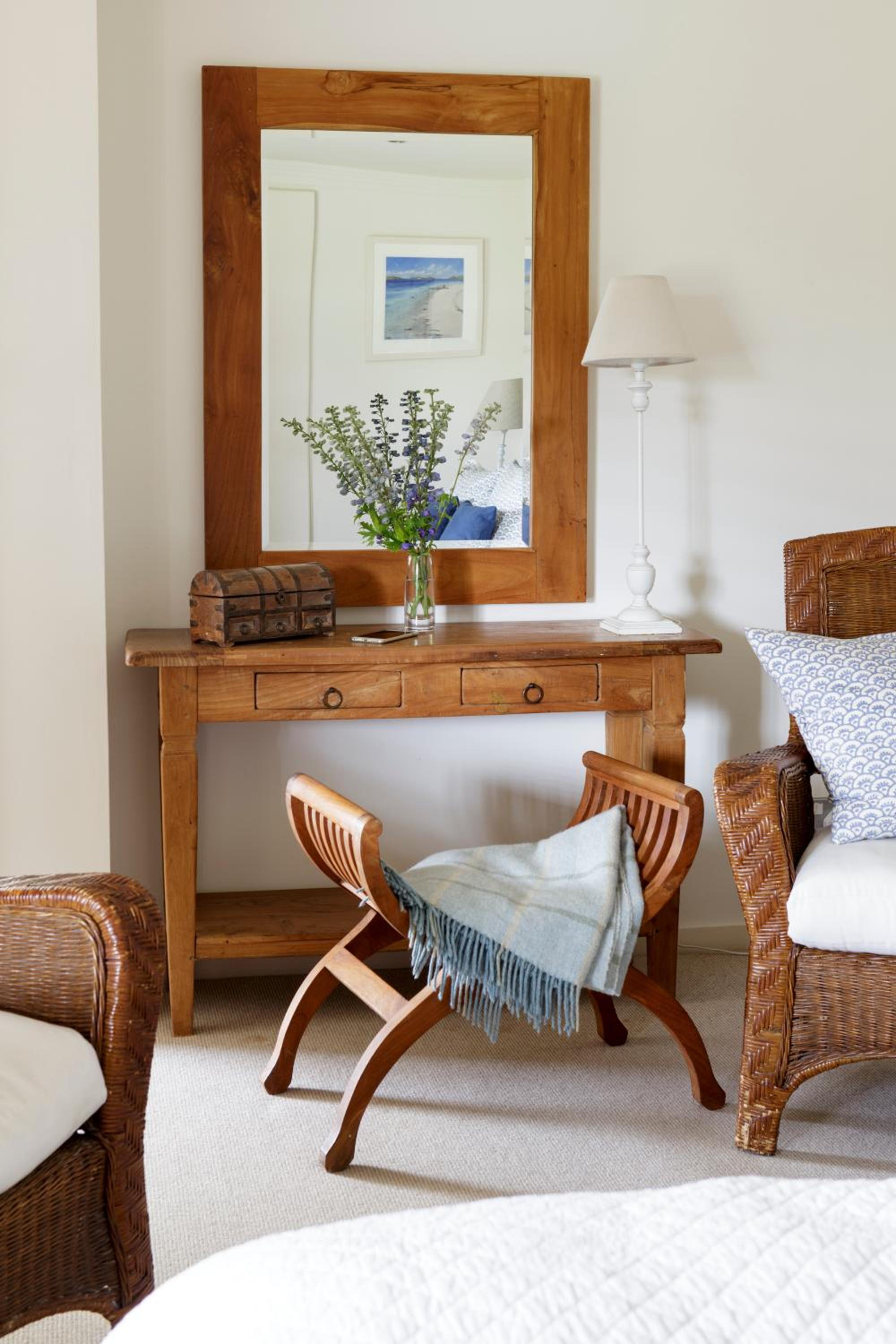 Standard Double Room - Garden