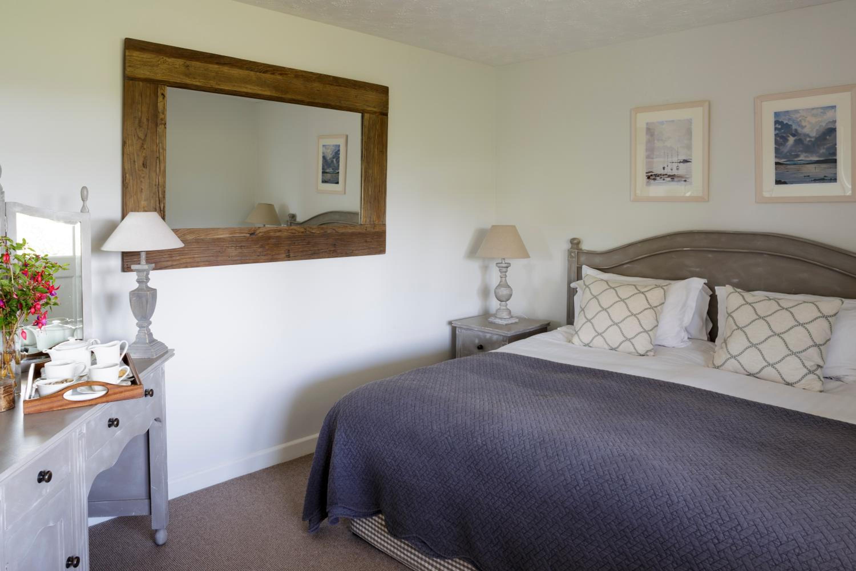 Suite with Ocean view - Garden