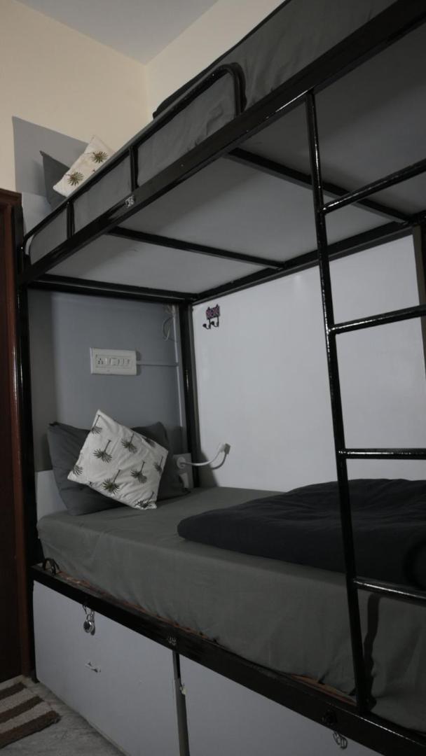 Bed in 4-Bed Mixed Dormitory Room