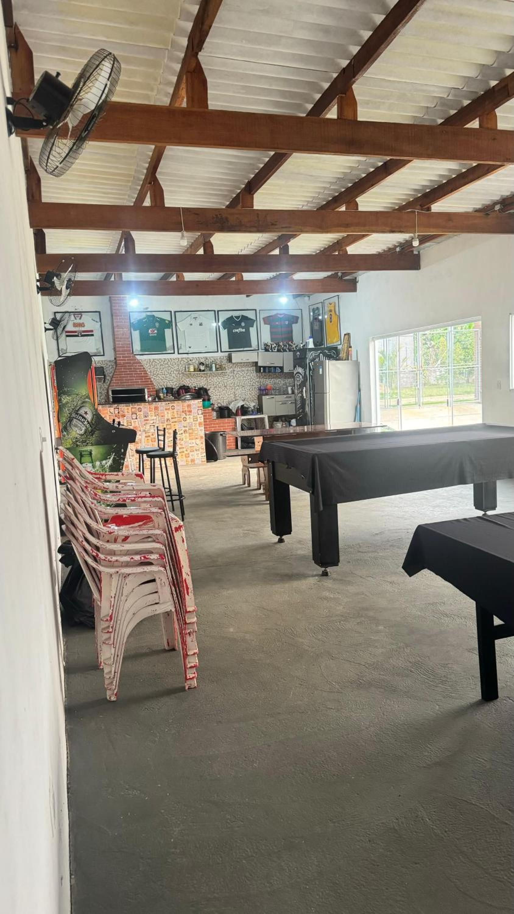 Three-Bedroom House photo 2