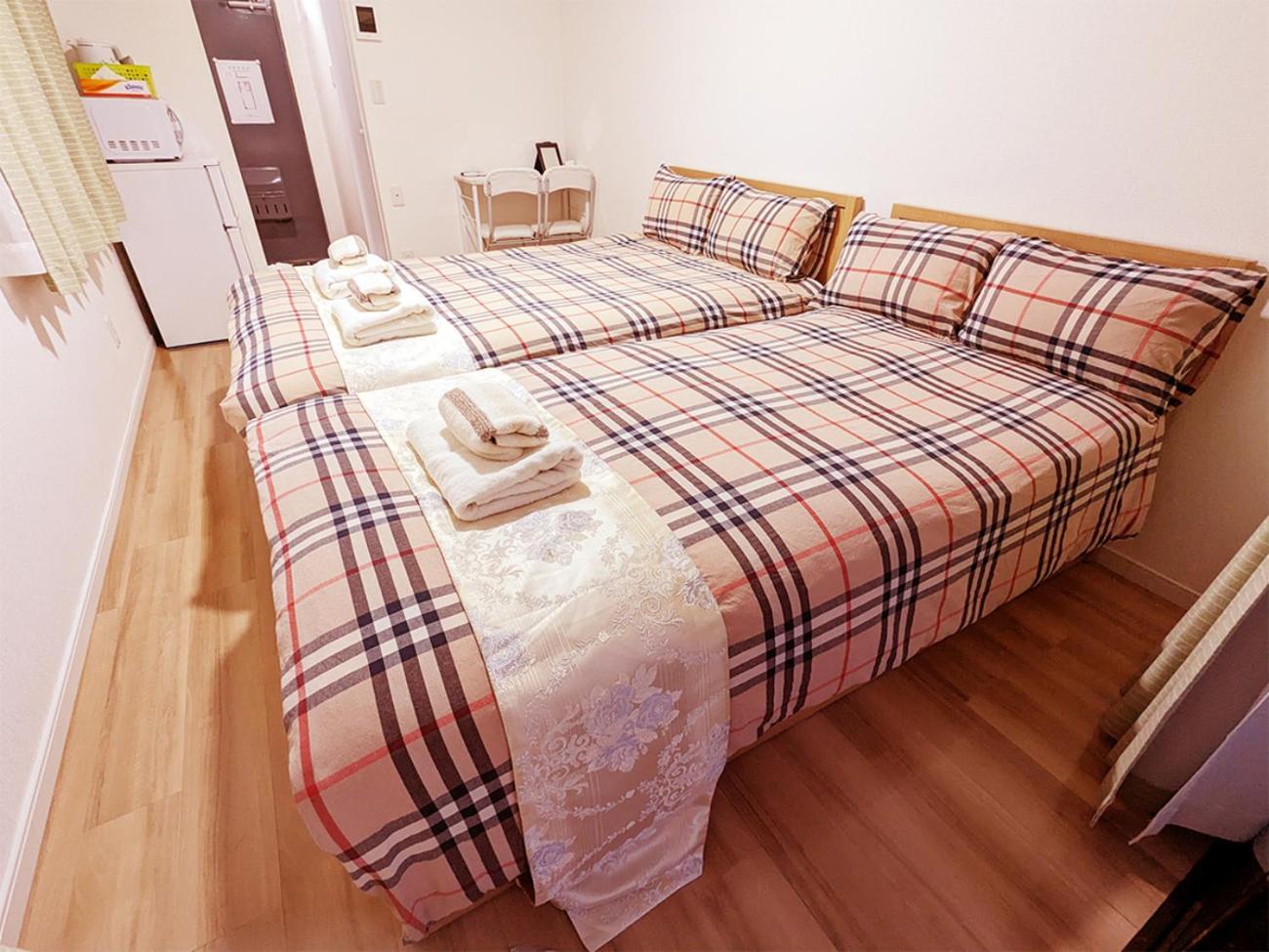 Twin Room with Terrace