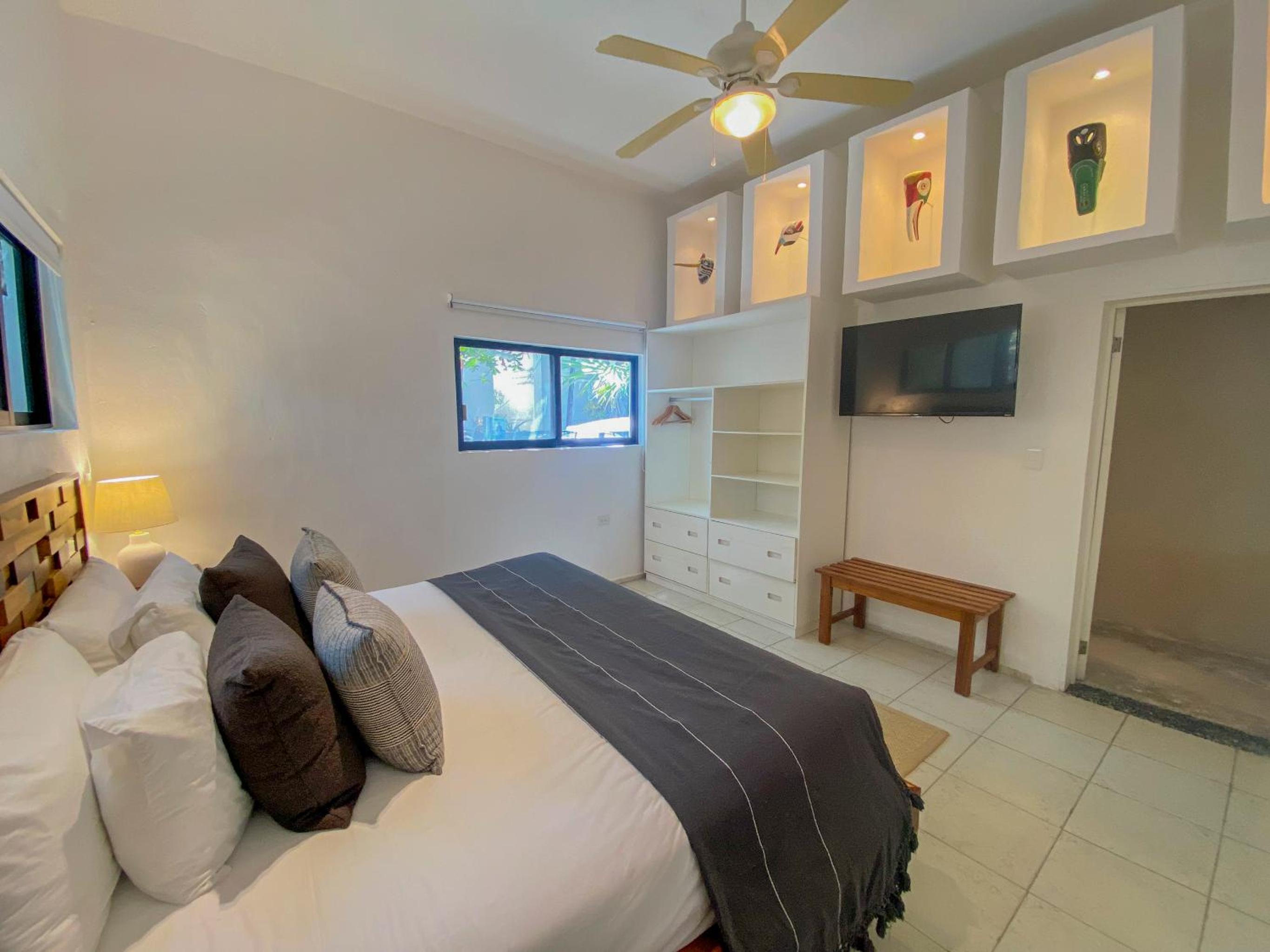 Suite 2 Chambres