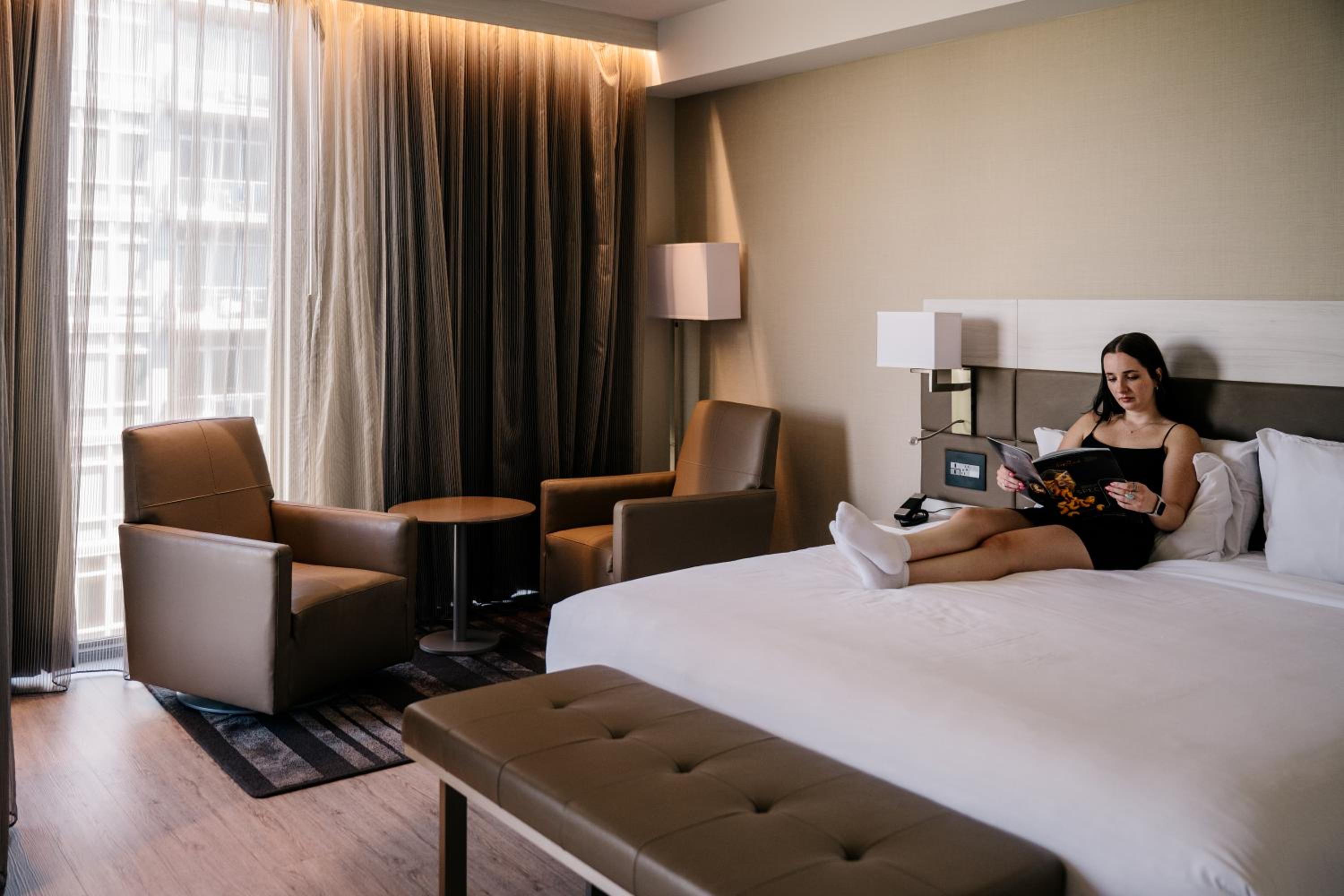 King Room with Capitol View - Photo 2