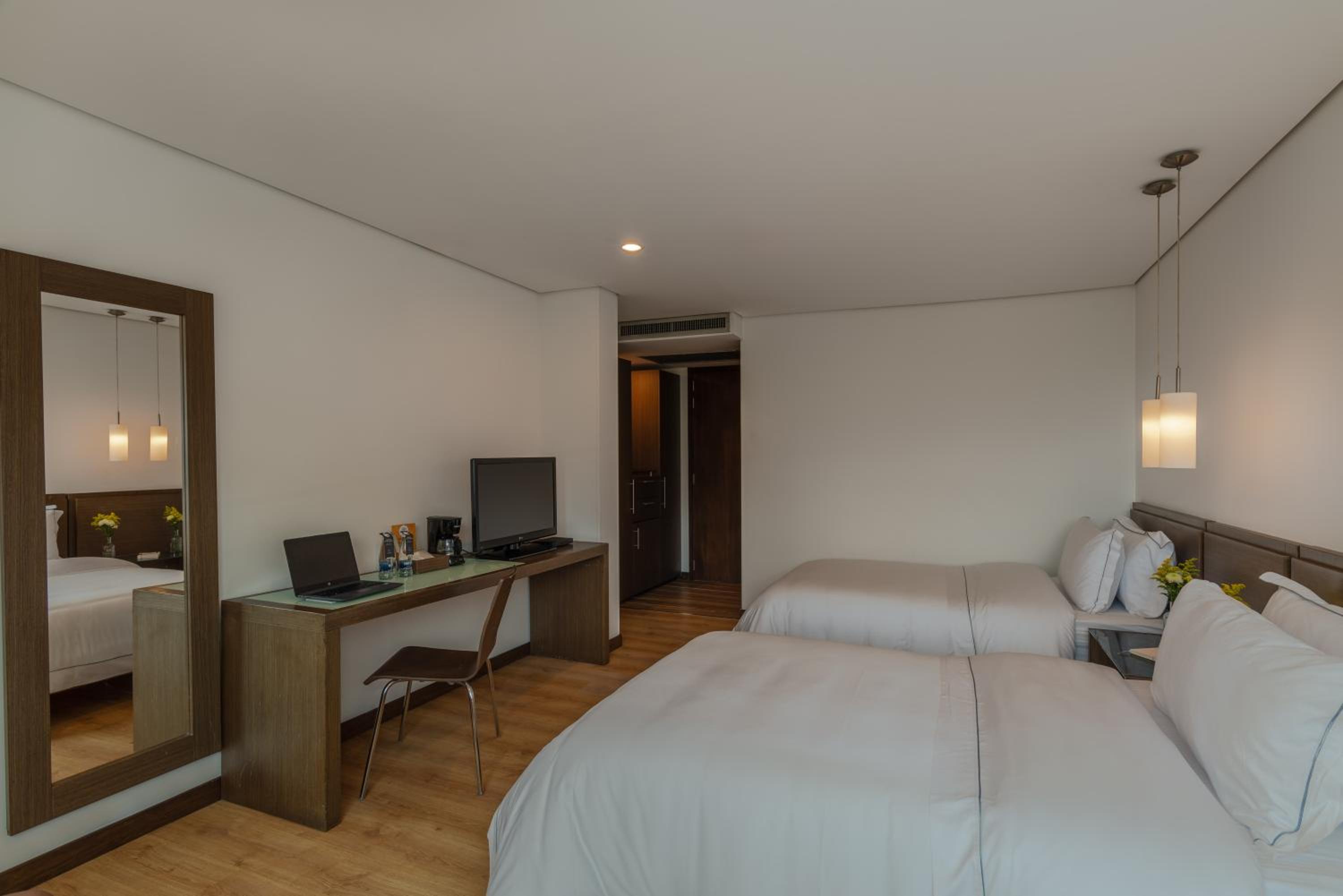 Twin Room photo 2