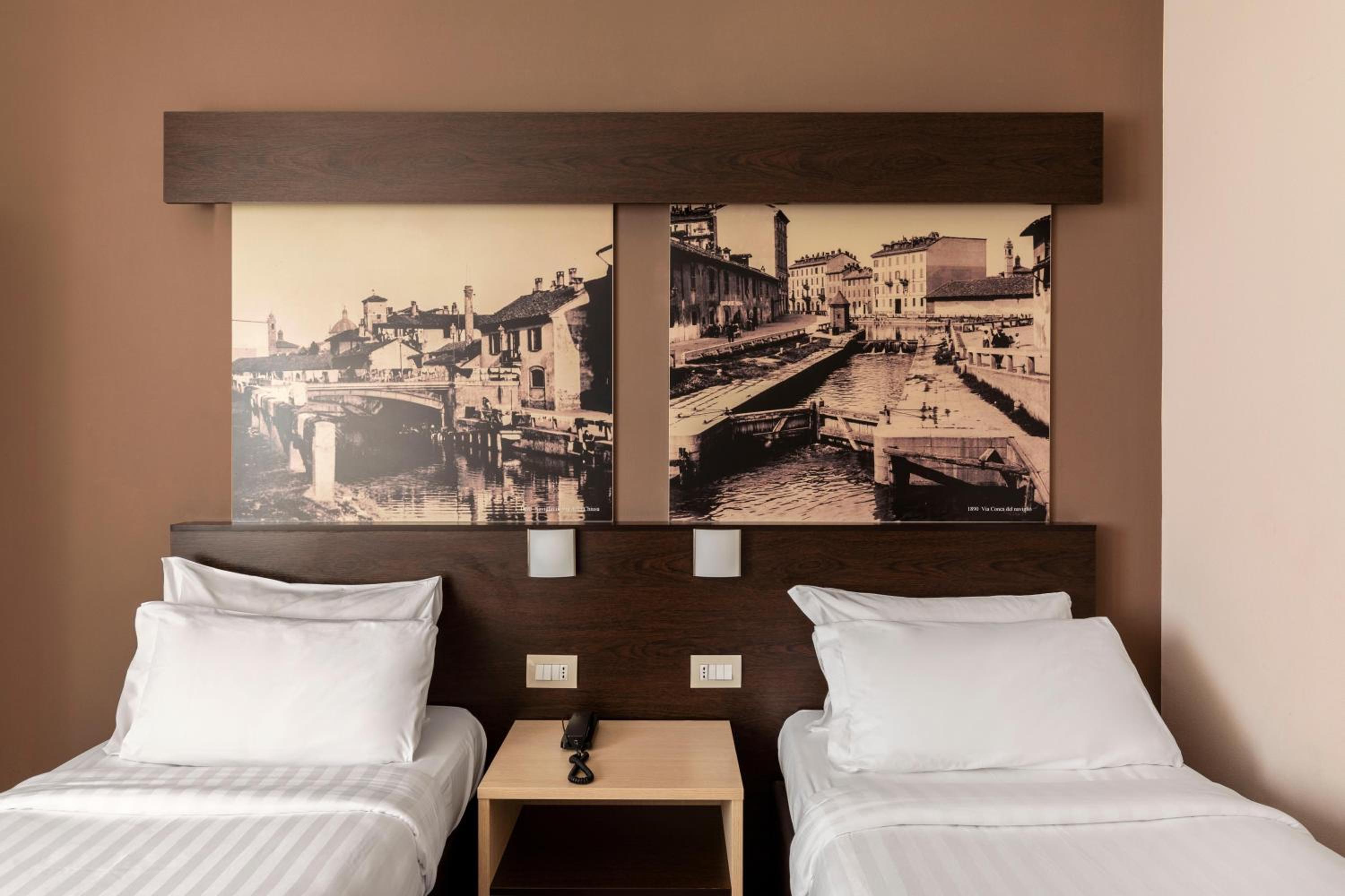 Comfort Twin Room
