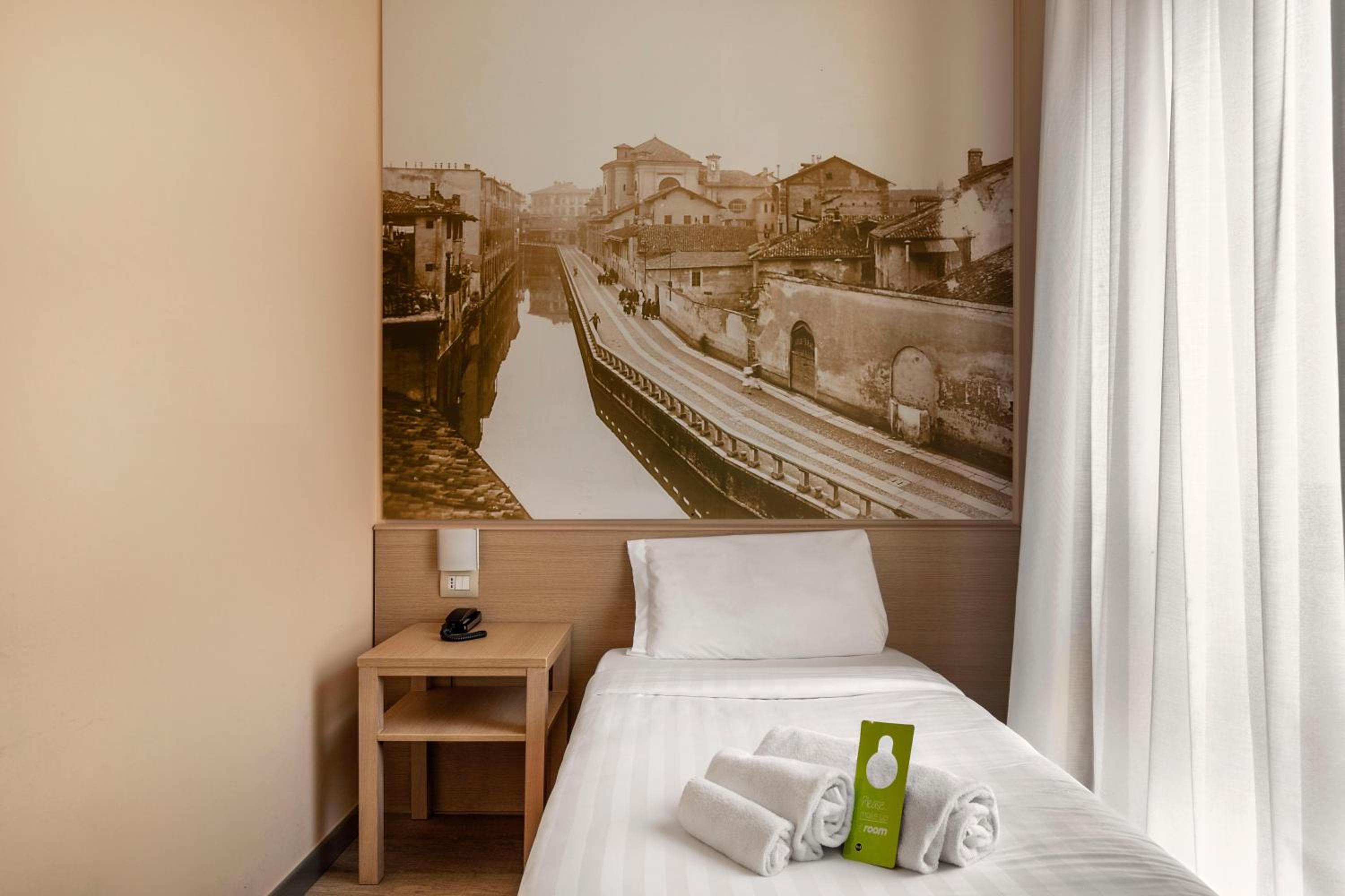 Comfort Single Room