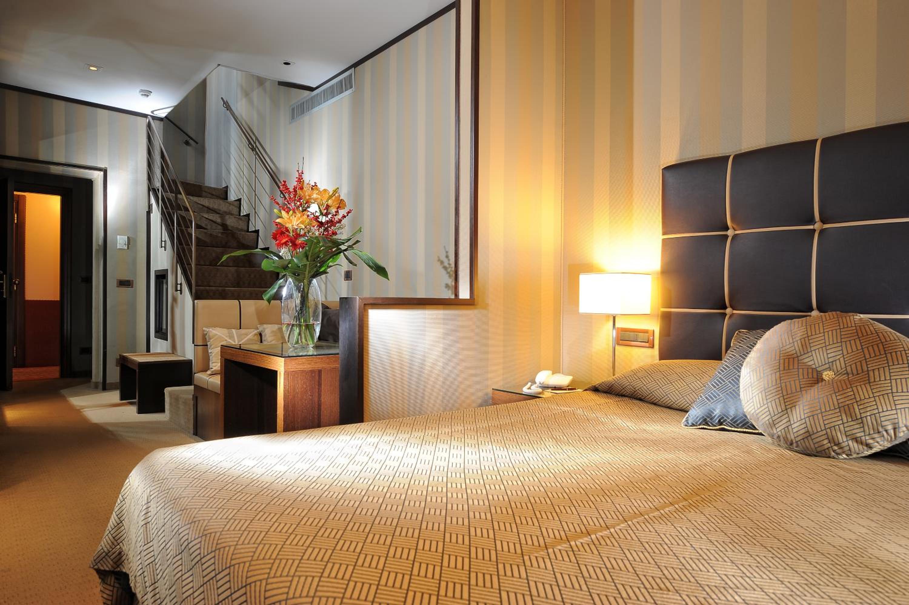 Suite with Terrace and San Marco View