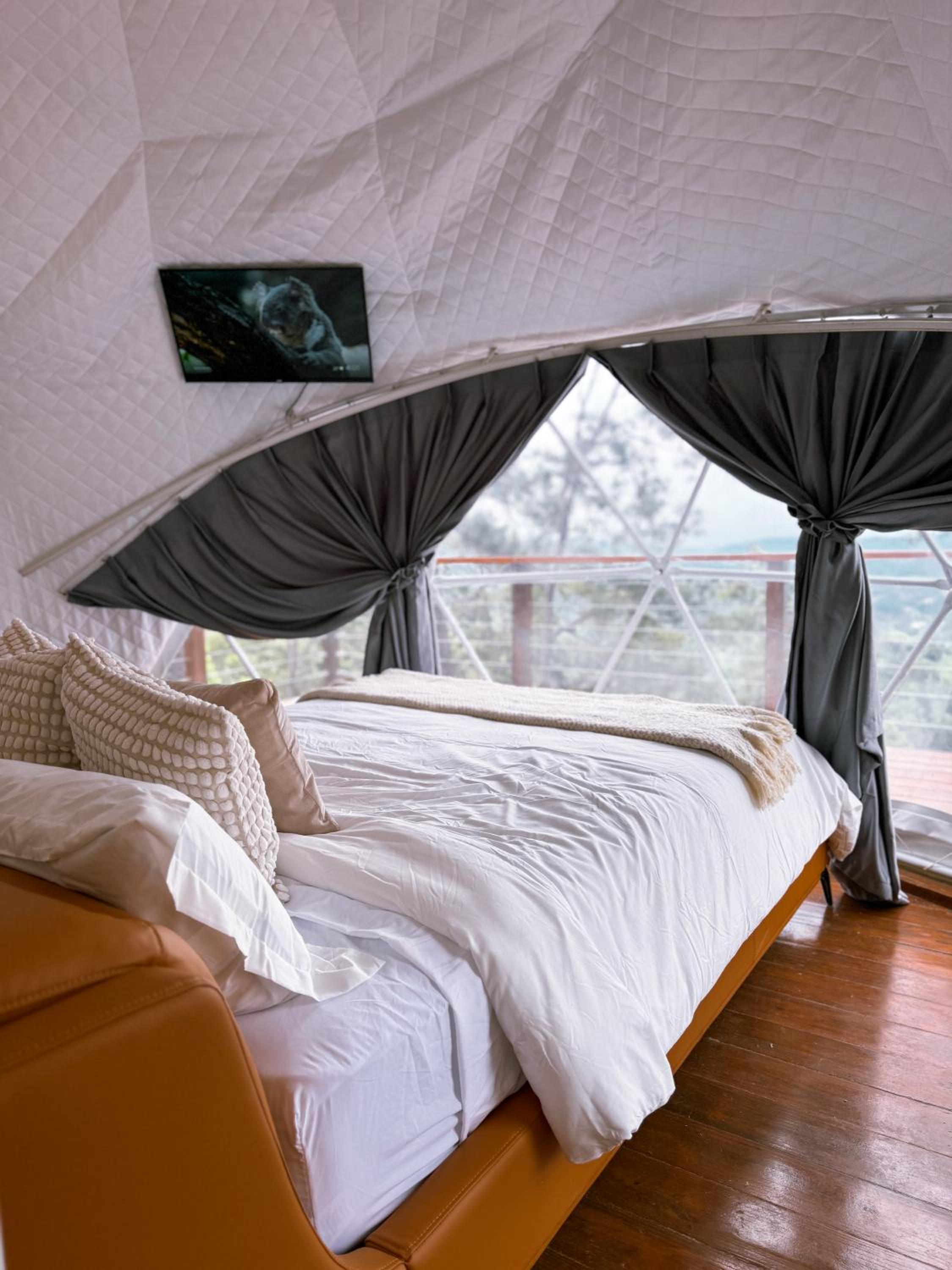 Duplex Quadruple Room