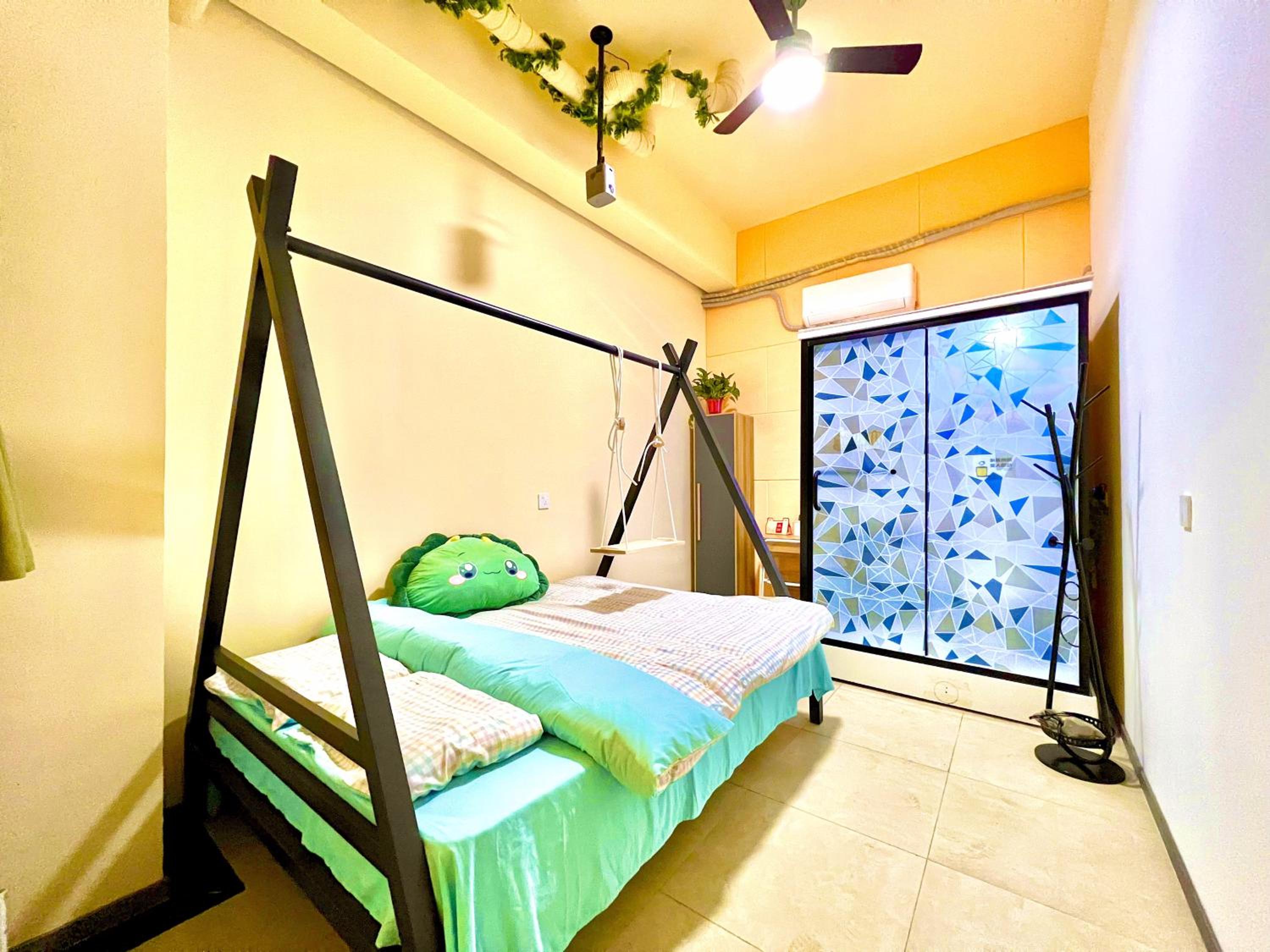 Budget Double Room