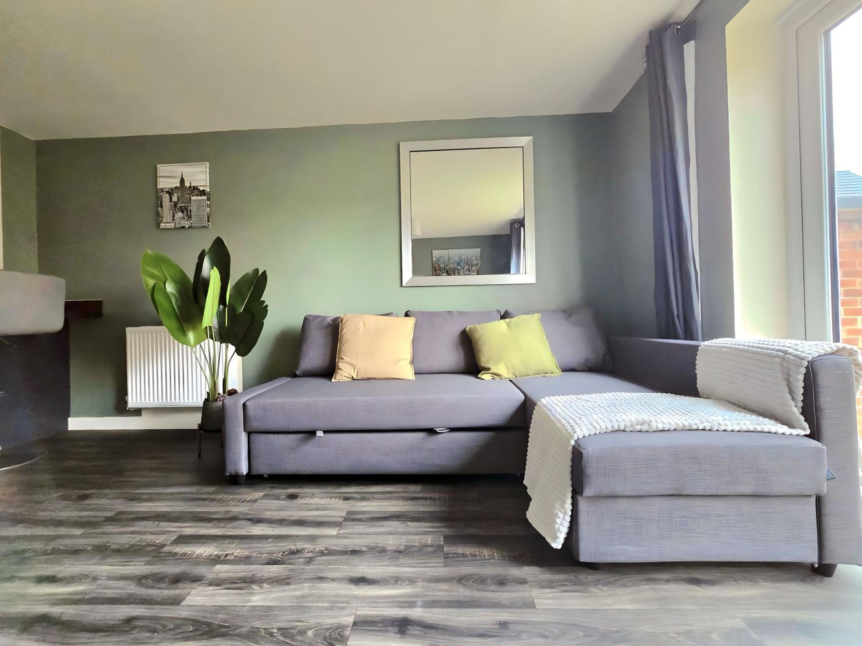 Two-Bedroom House photo 1
