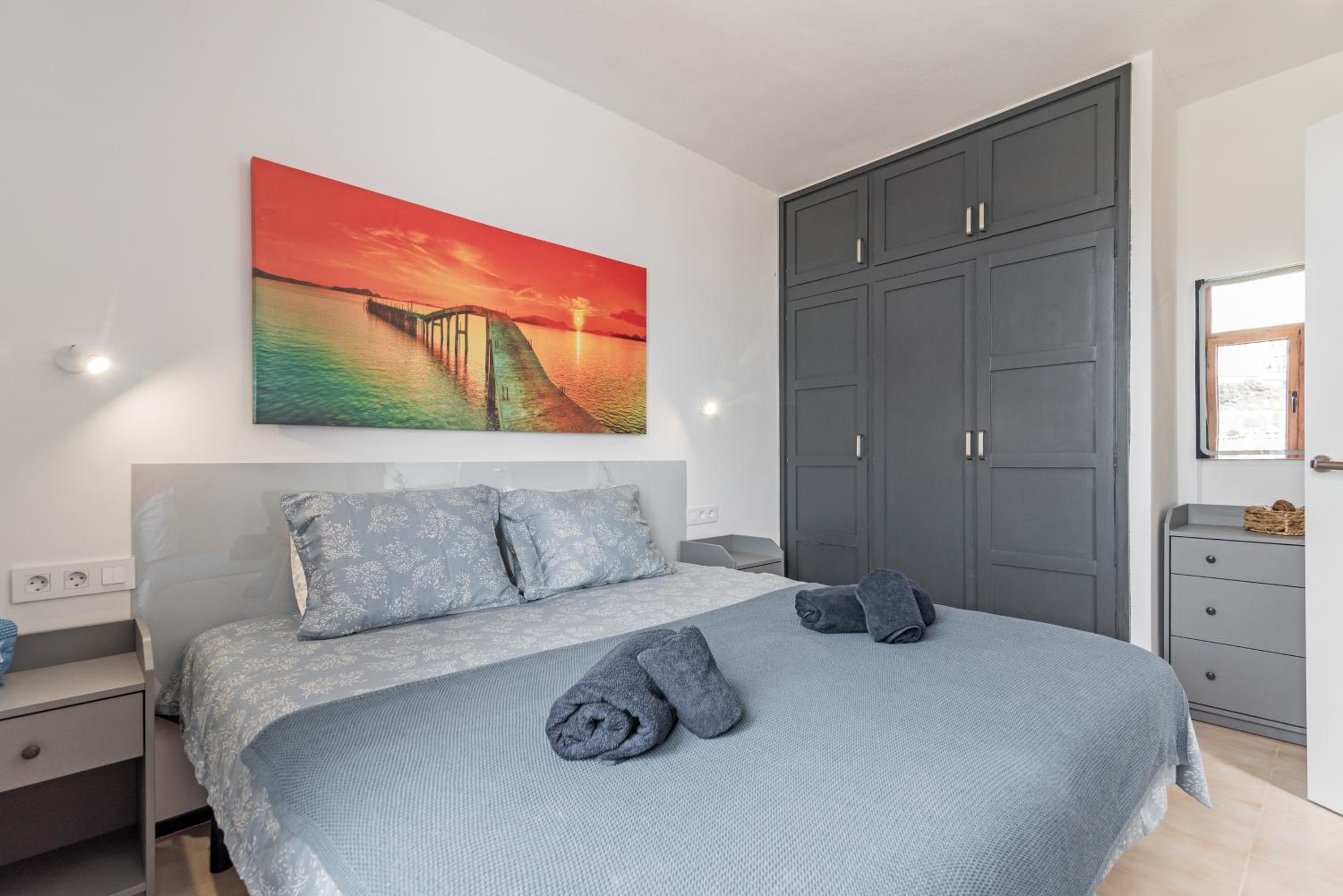 Apartamento de una habitación